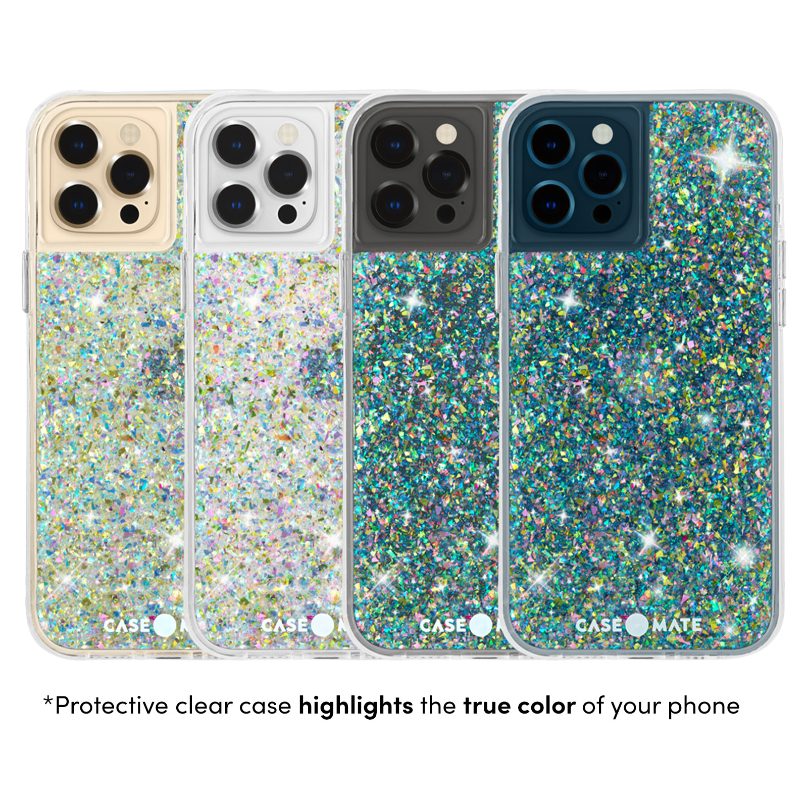 Funda Twinkle Case-Mate para Apple iPhone 12 Pro Max - Imagen 11 de 25