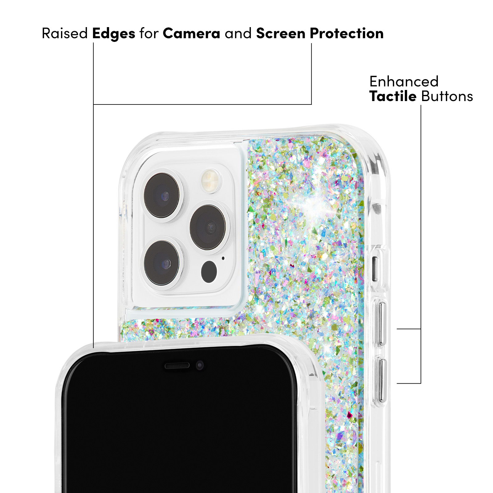 Funda Twinkle Case-Mate para Apple iPhone 12 Pro Max - Imagen 13 de 25