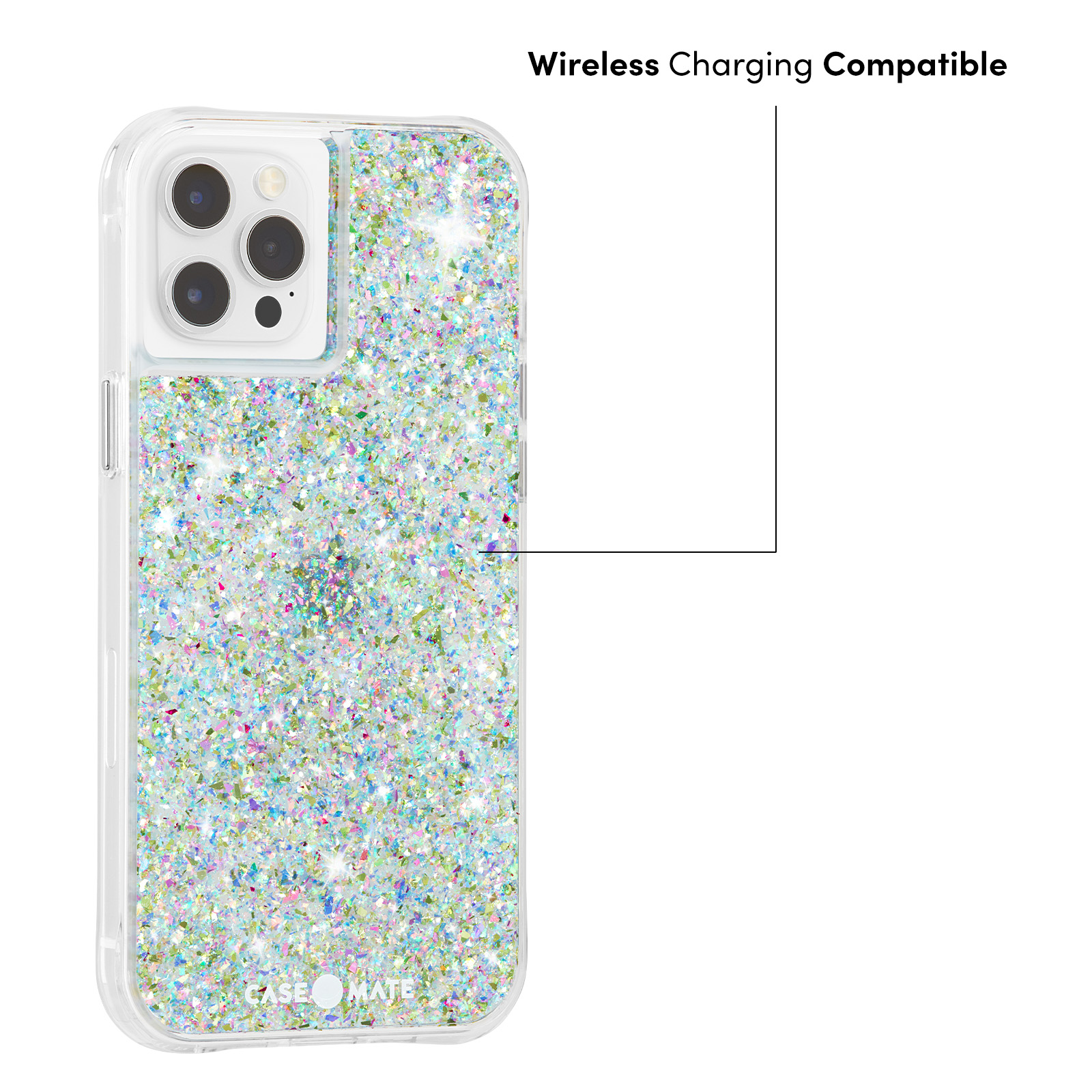 Funda Twinkle Case-Mate para Apple iPhone 12 Pro Max - Imagen 14 de 25