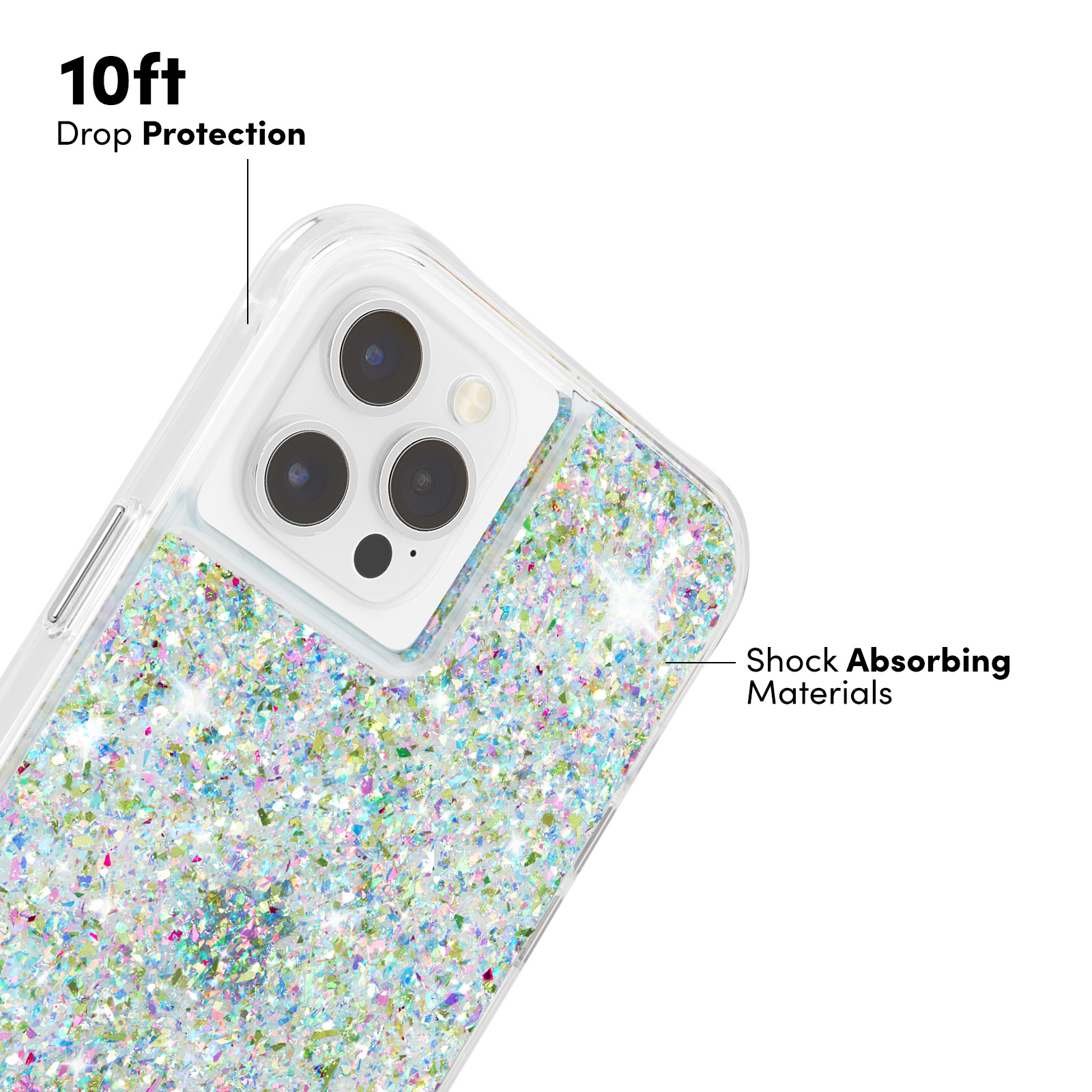Funda Twinkle Case-Mate para Apple iPhone 12 Pro Max - Imagen 15 de 25