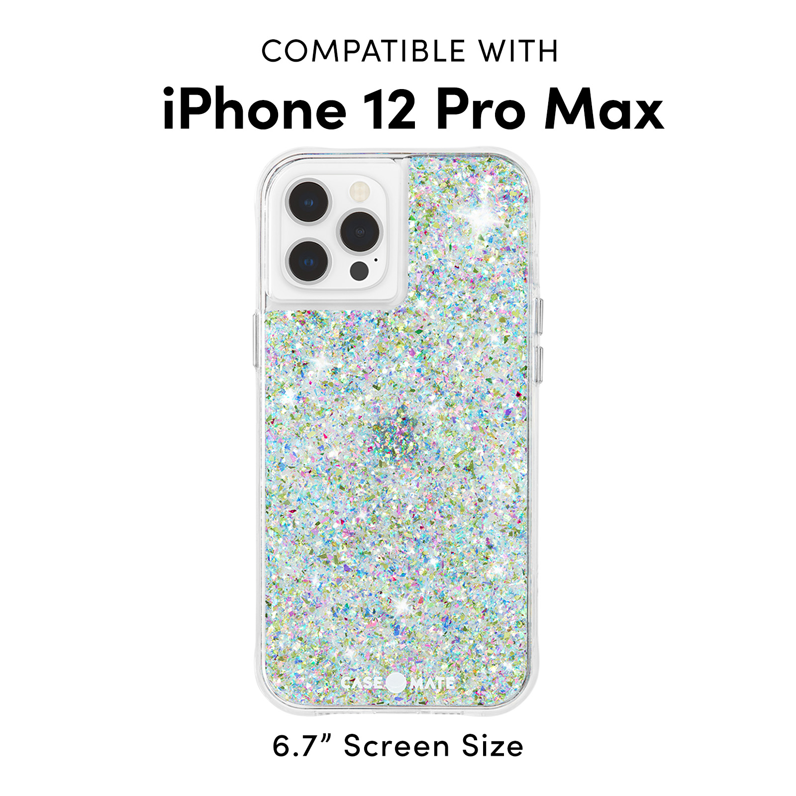 Funda Twinkle Case-Mate para Apple iPhone 12 Pro Max - Imagen 16 de 25