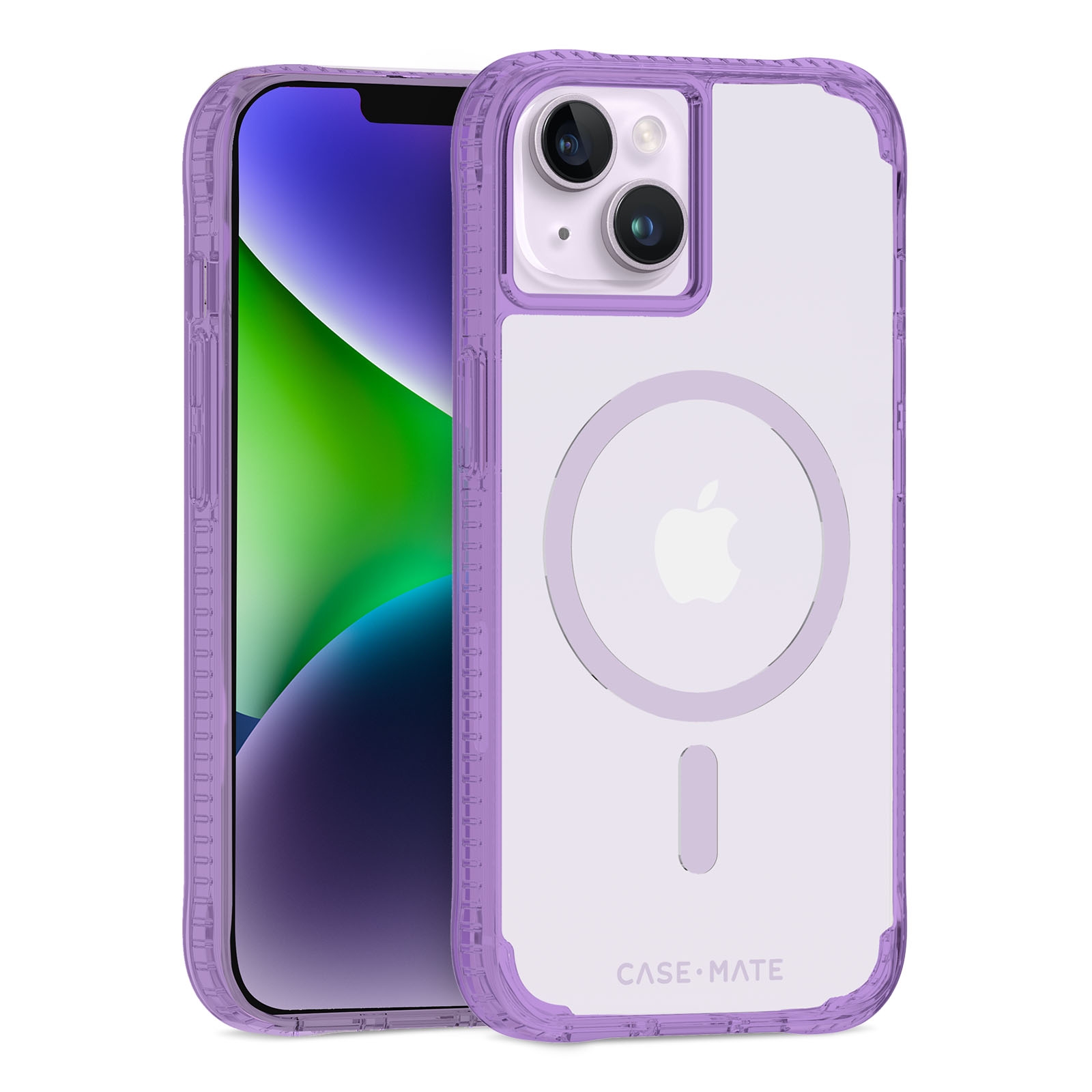 Funda Compatible Case-Mate Apple iPhone 14/iPhone 13 MagSafe - Imagen 30 de 35