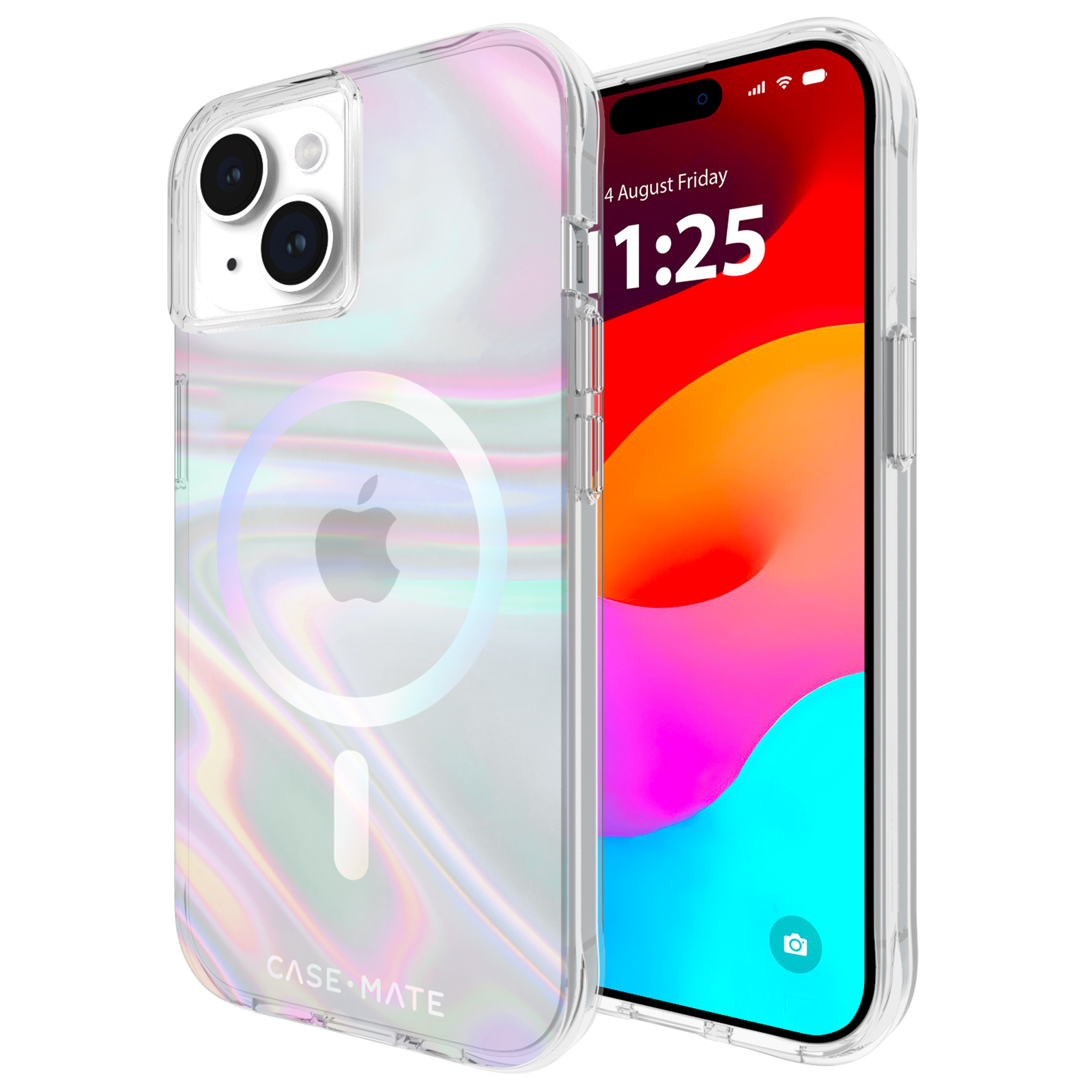 Funda Compatible Case-Mate Apple iPhone 15 MagSafe - Imagen 15 de 56