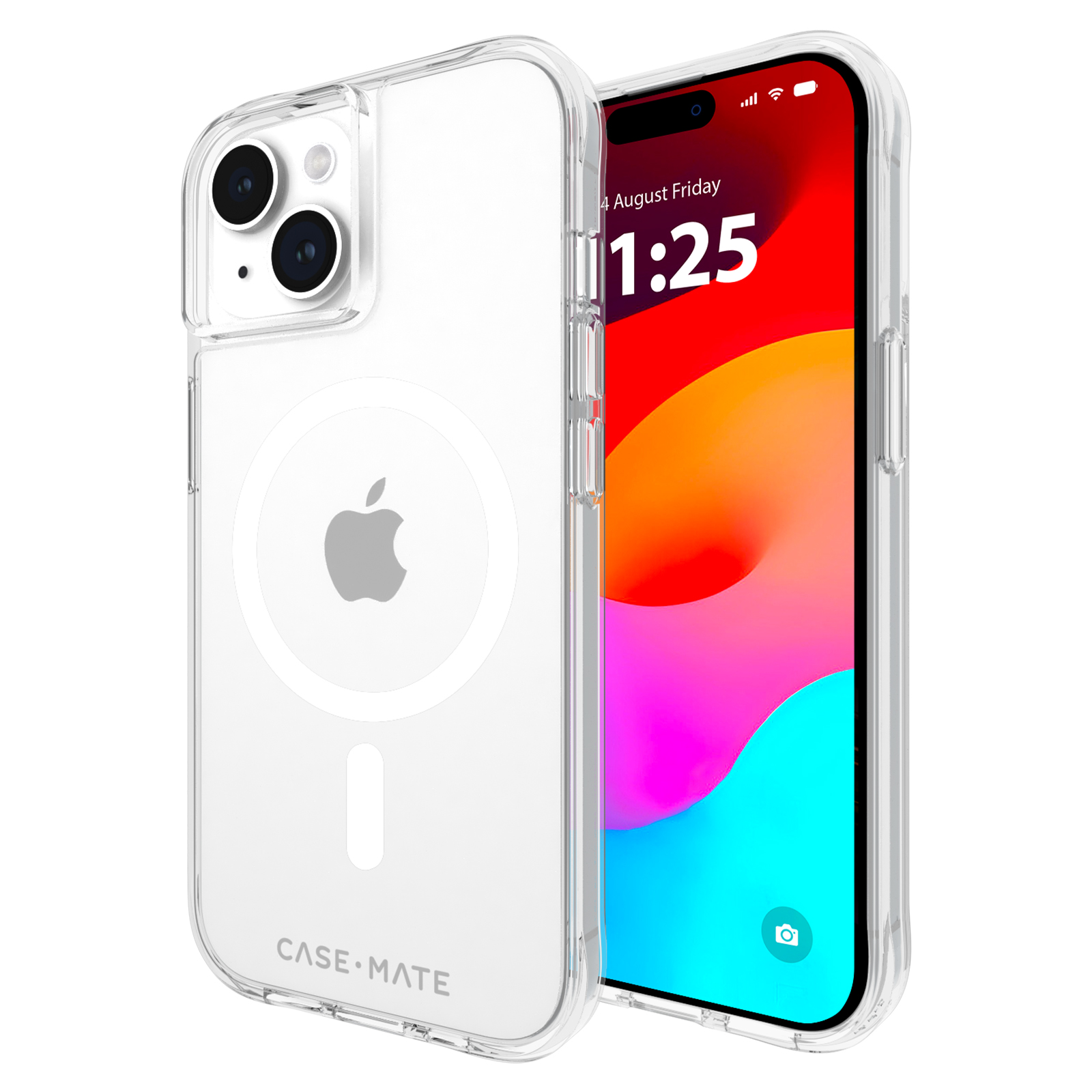 Funda Compatible Case-Mate Apple iPhone 15 MagSafe - Imagen 21 de 56