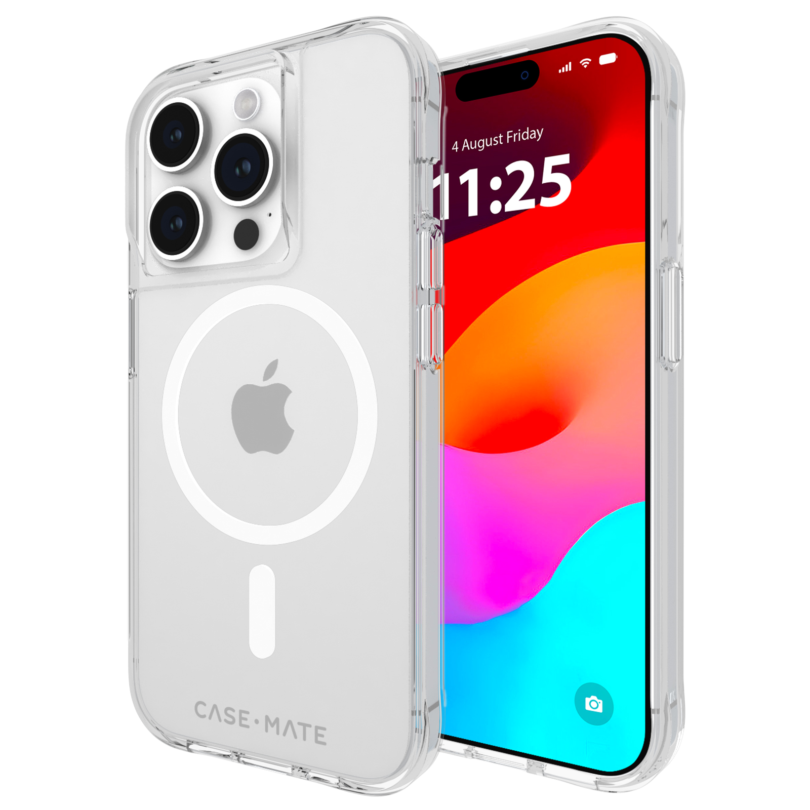 Case-Mate Apple iPhone 15 Pro MagSafe Compatible Case - Picture 15 of 41