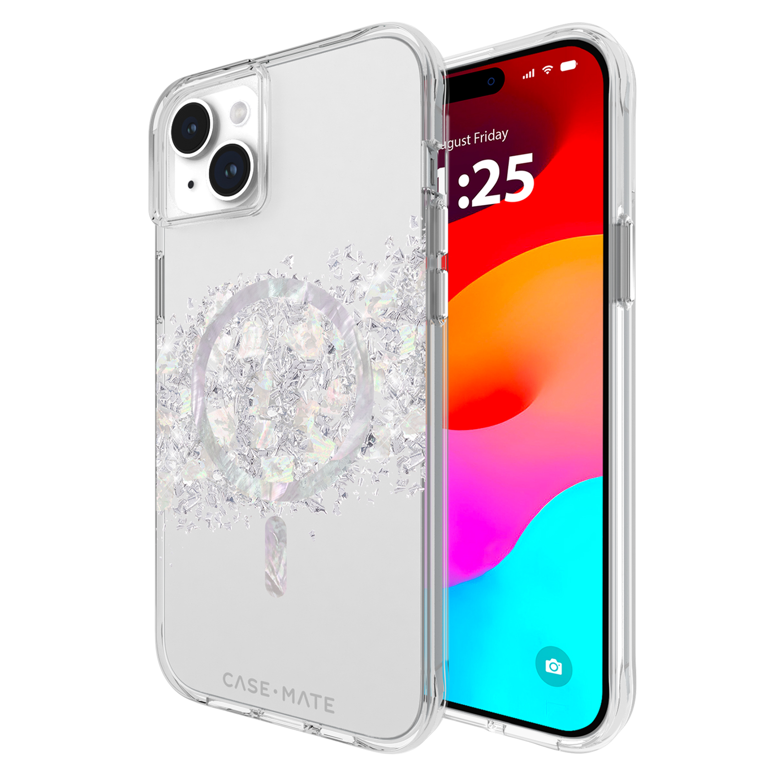 Case-Mate Apple iPhone 15 Plus MagSafe Compatible Case - Picture 31 of 31