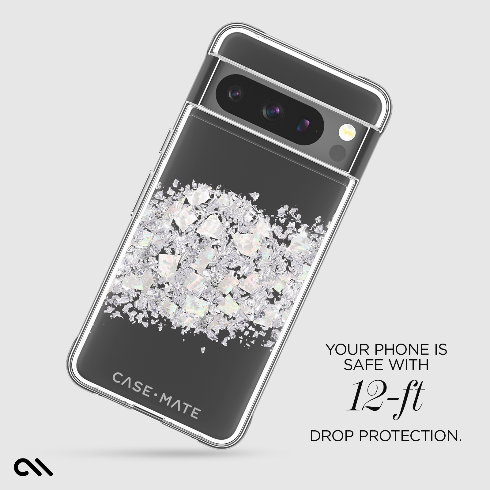 Funda para teléfono Case-Mate Google Pixel 8 Pro - Imagen 27 de 30