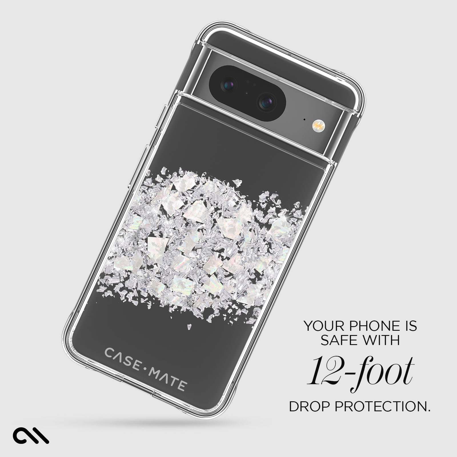 Funda Case-Mate Google Pixel 8 para teléfono - Imagen 23 de 26