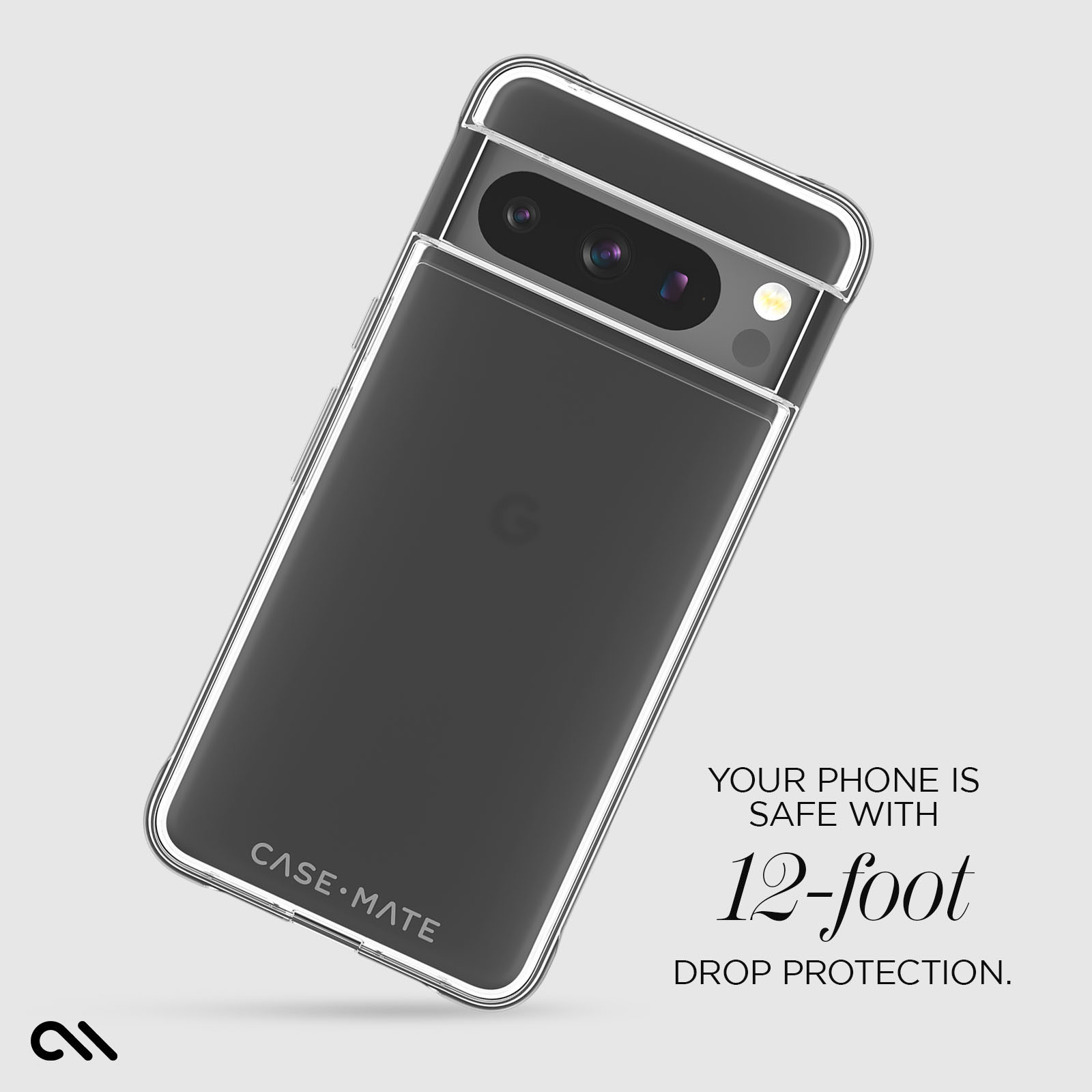 Funda para teléfono Case-Mate Google Pixel 8 Pro - Imagen 13 de 30