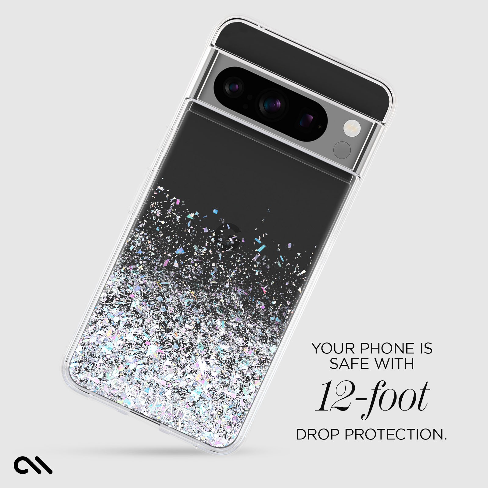 Funda para teléfono Case-Mate Google Pixel 8 Pro - Imagen 18 de 30