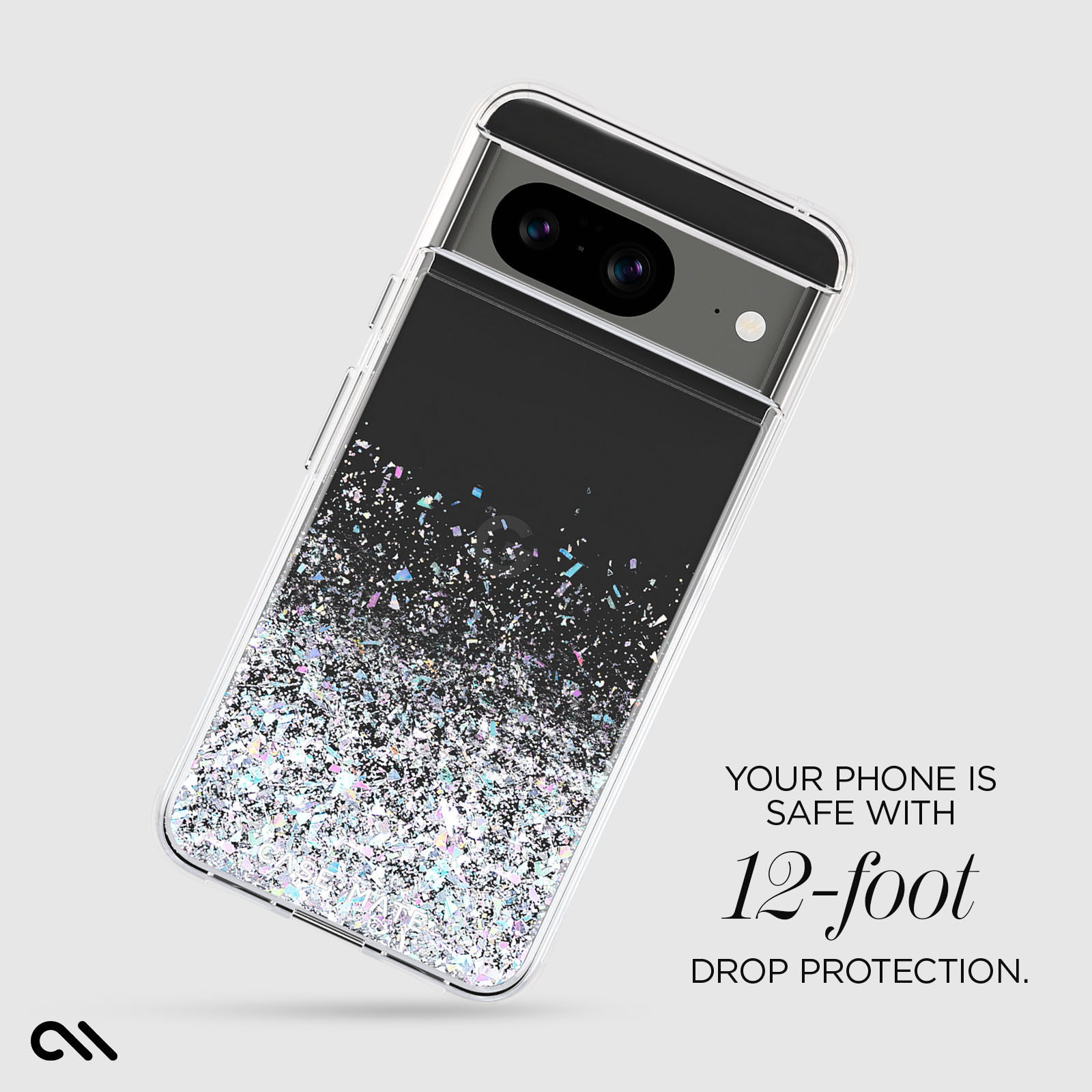 Funda Case-Mate Google Pixel 8 para teléfono - Imagen 13 de 26