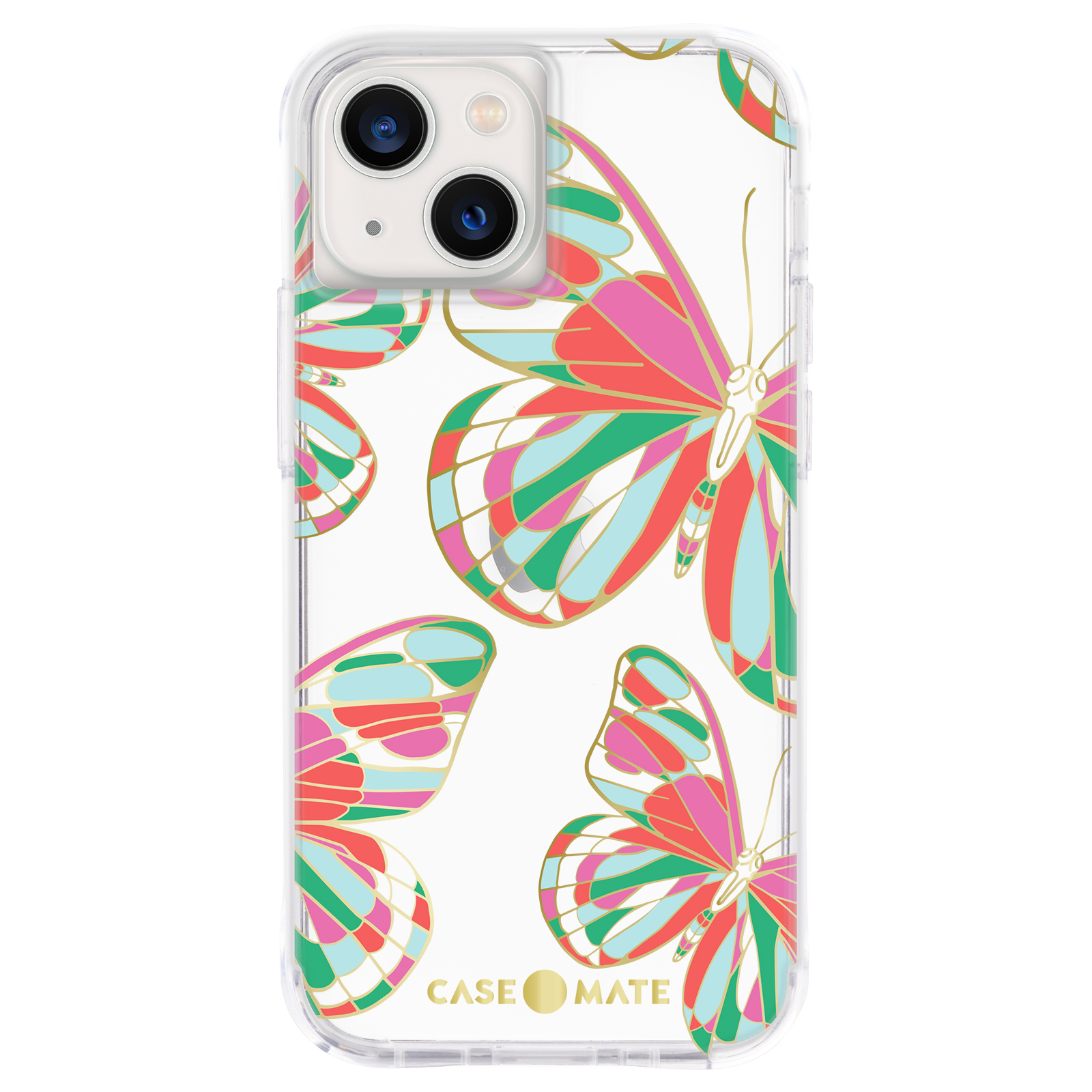 Funda Case-Mate Apple iPhone 13 Mini y iPhone 12 Mini Impresiones Resistentes - Imagen 7 de 26