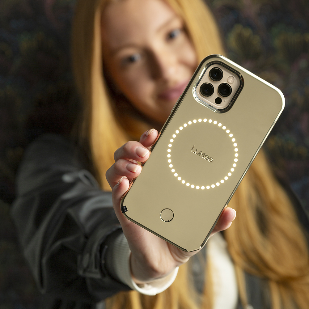 LuMee HALO Apple iPhone 12 and Apple iPhone 12 Pro Light-Up Case - Photo 12 sur 17