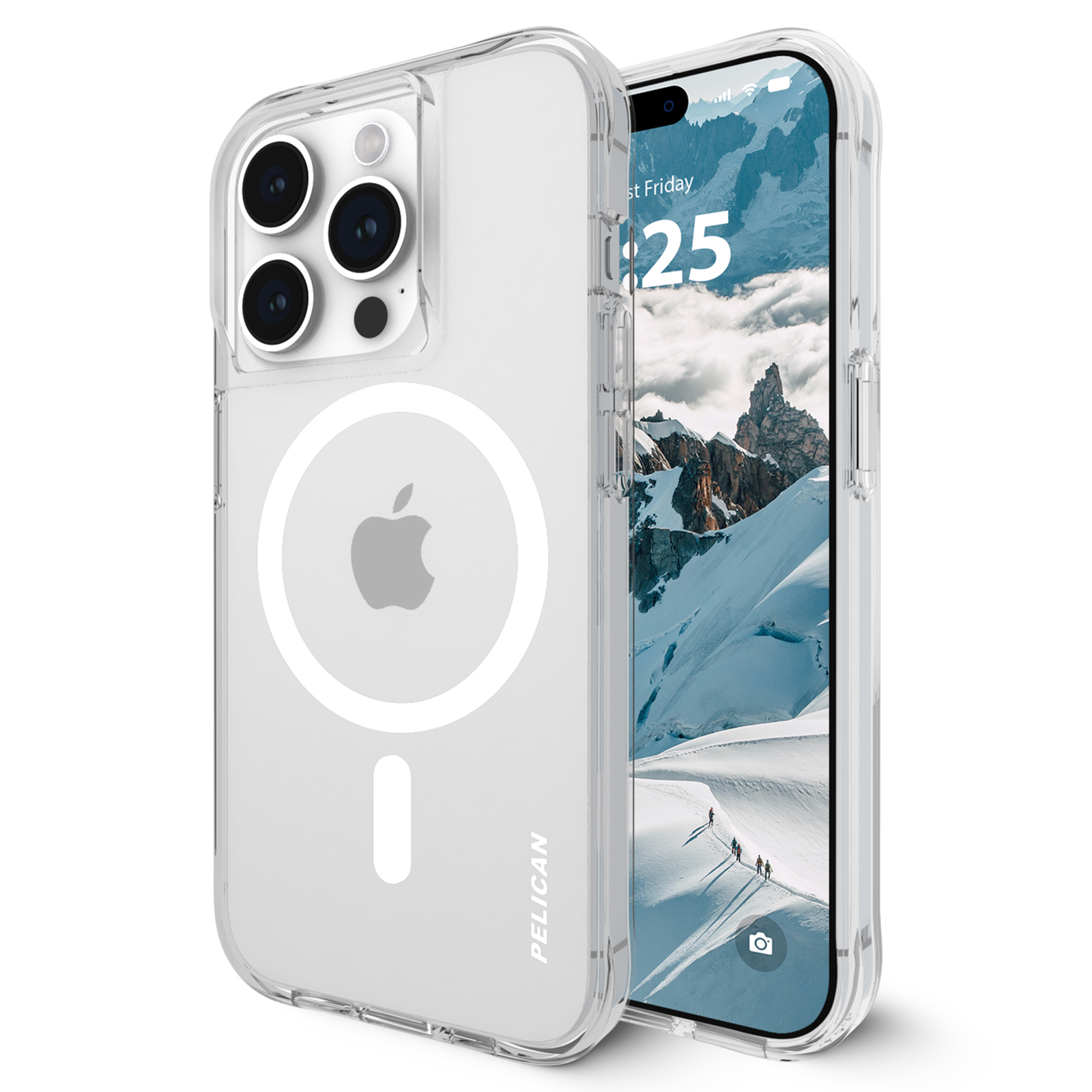 Pelican Apple iPhone 15 Pro Ranger Series Heavy-Duty Case - Picture 6 of 8