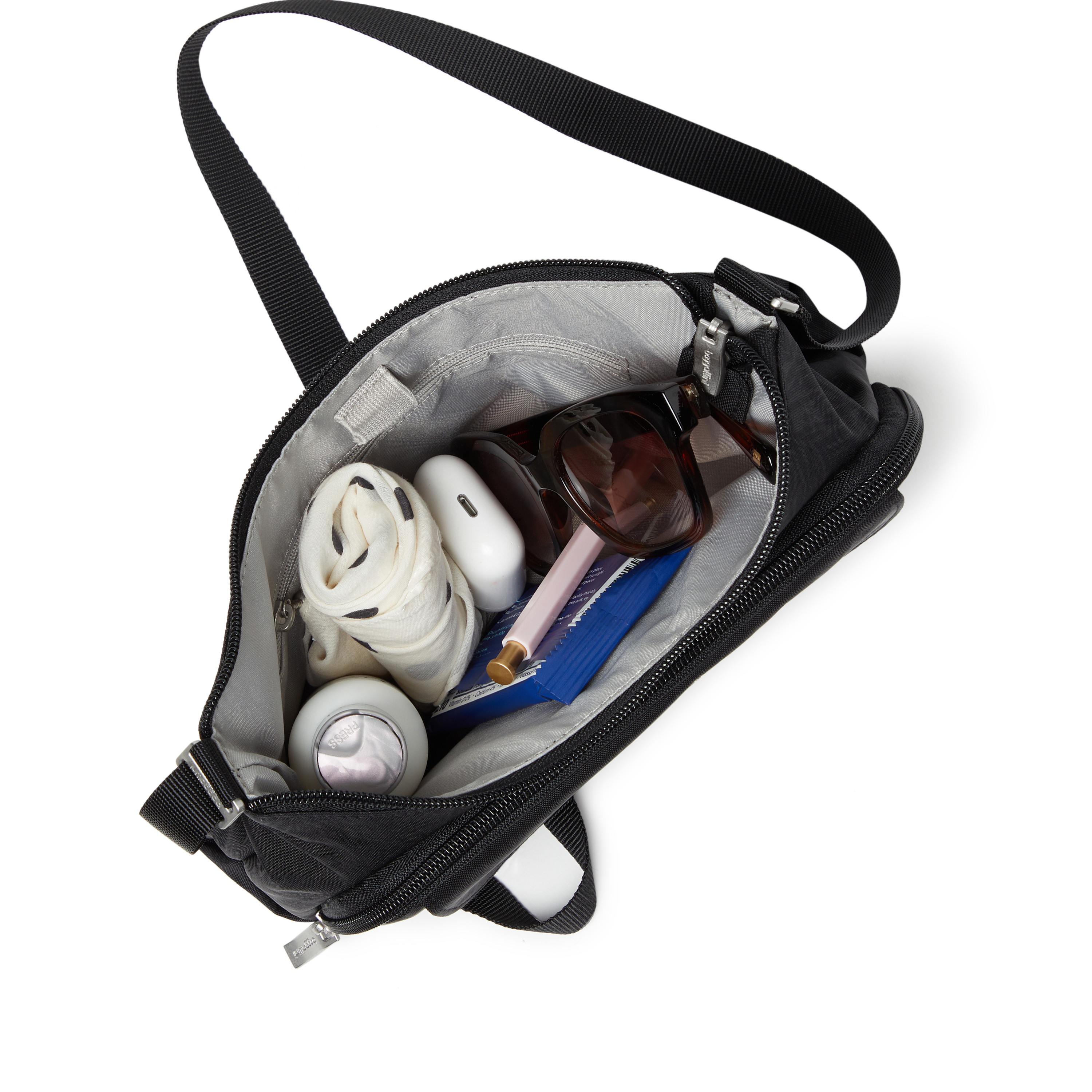 baggallini Women's Everyday Bag Crossbody Bag
