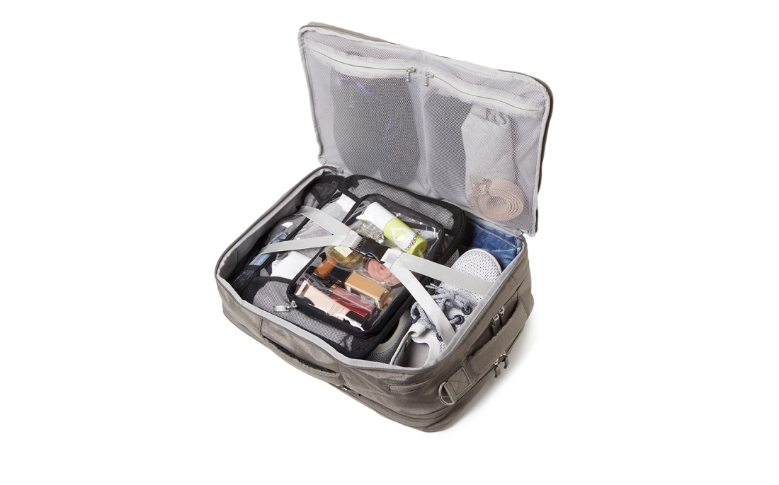 Interior Organization