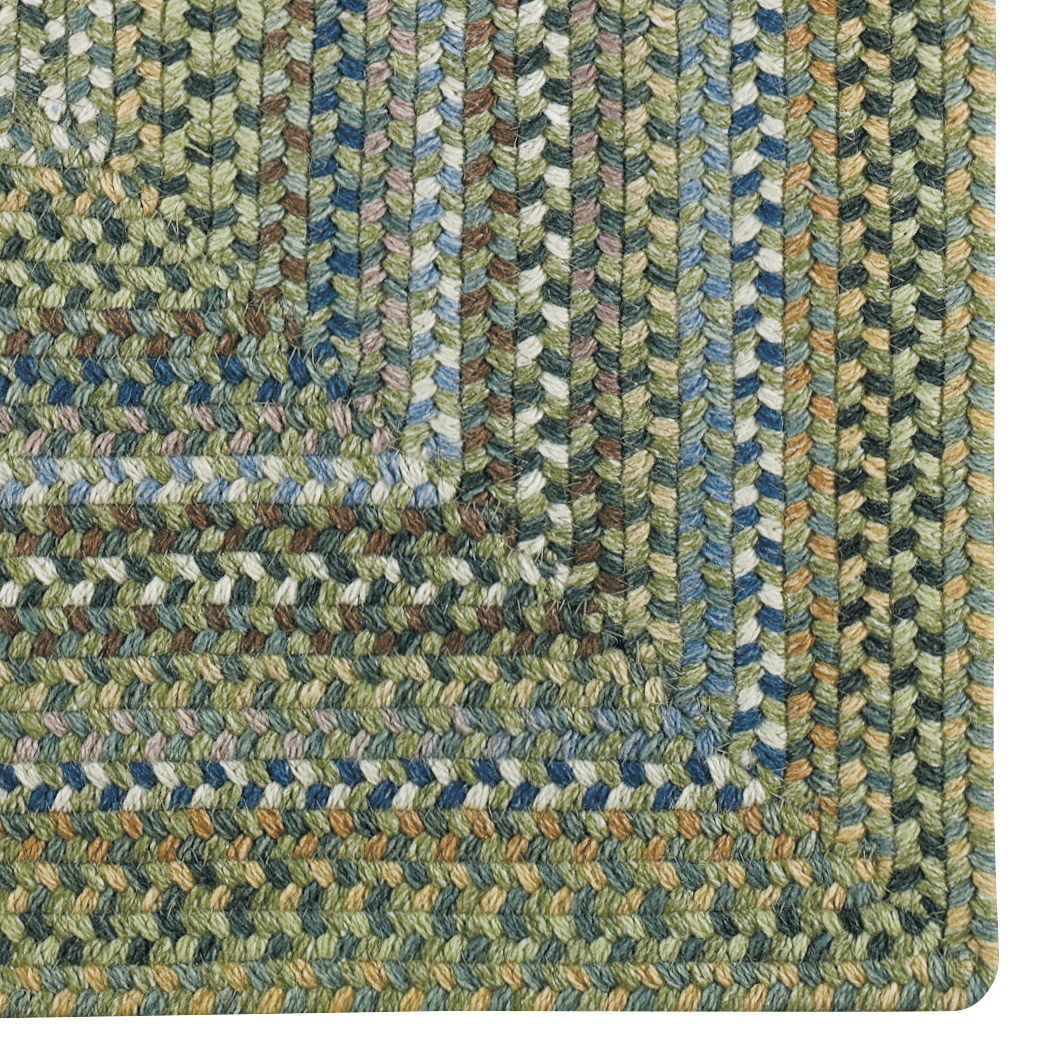 Capel Rugs Braided Area Rug - Handmade, Durable, Classic Design - Made in USA - Picture 84 of 114
