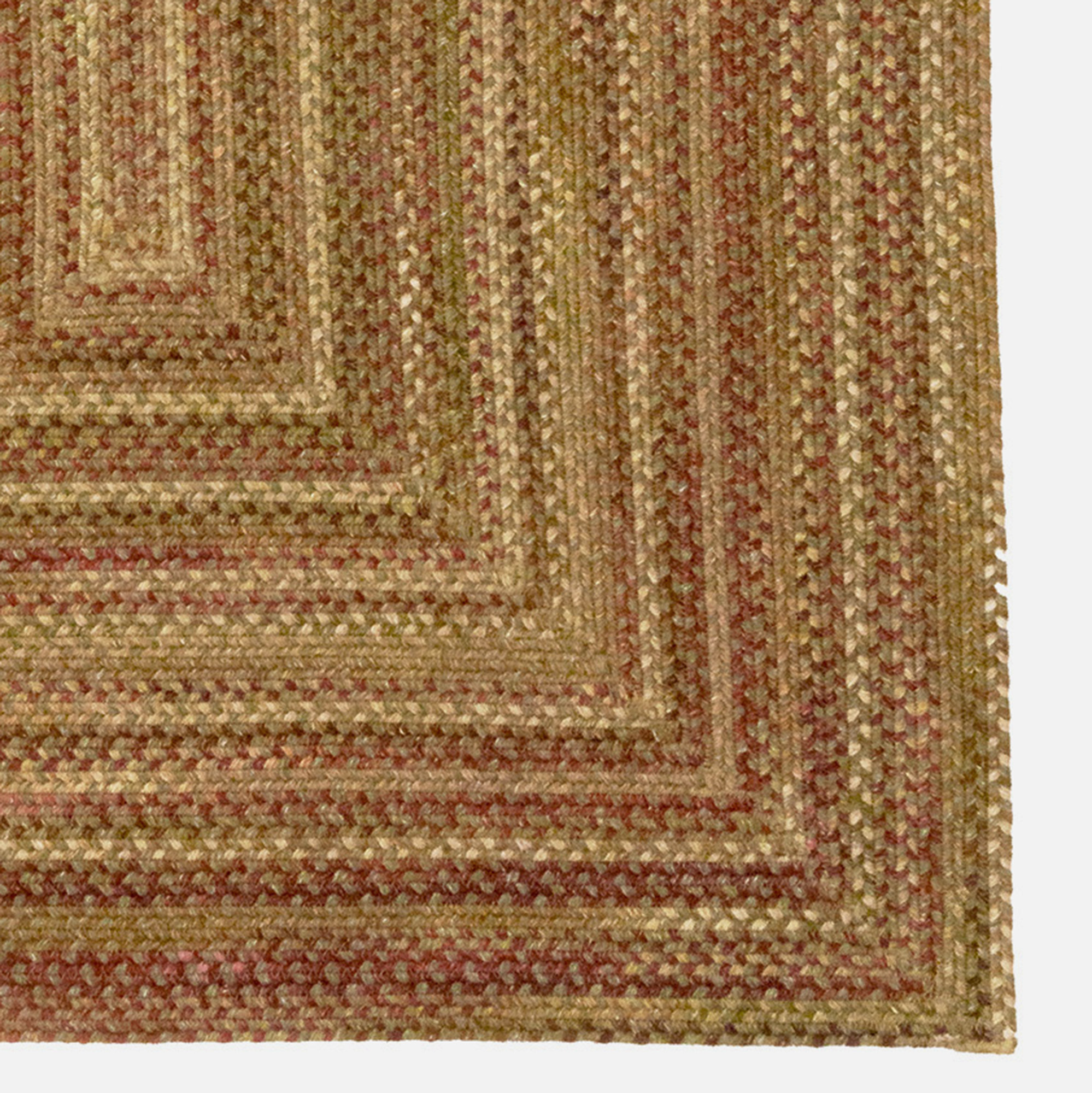Capel Rugs Braided Area Rug - Handmade, Durable, Classic Design - Made in USA - Picture 32 of 114