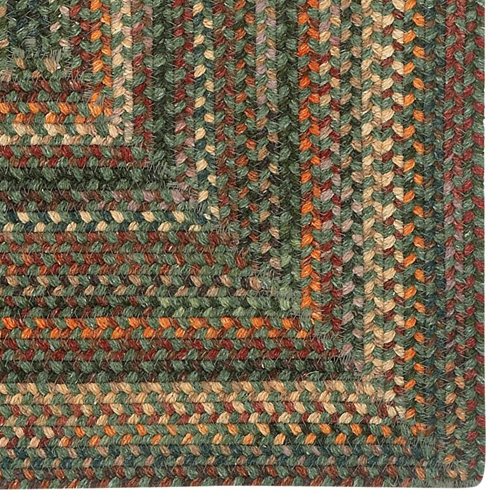 Capel Rugs Braided Area Rug - Handmade, Durable, Classic Design - Made in USA - Picture 41 of 114