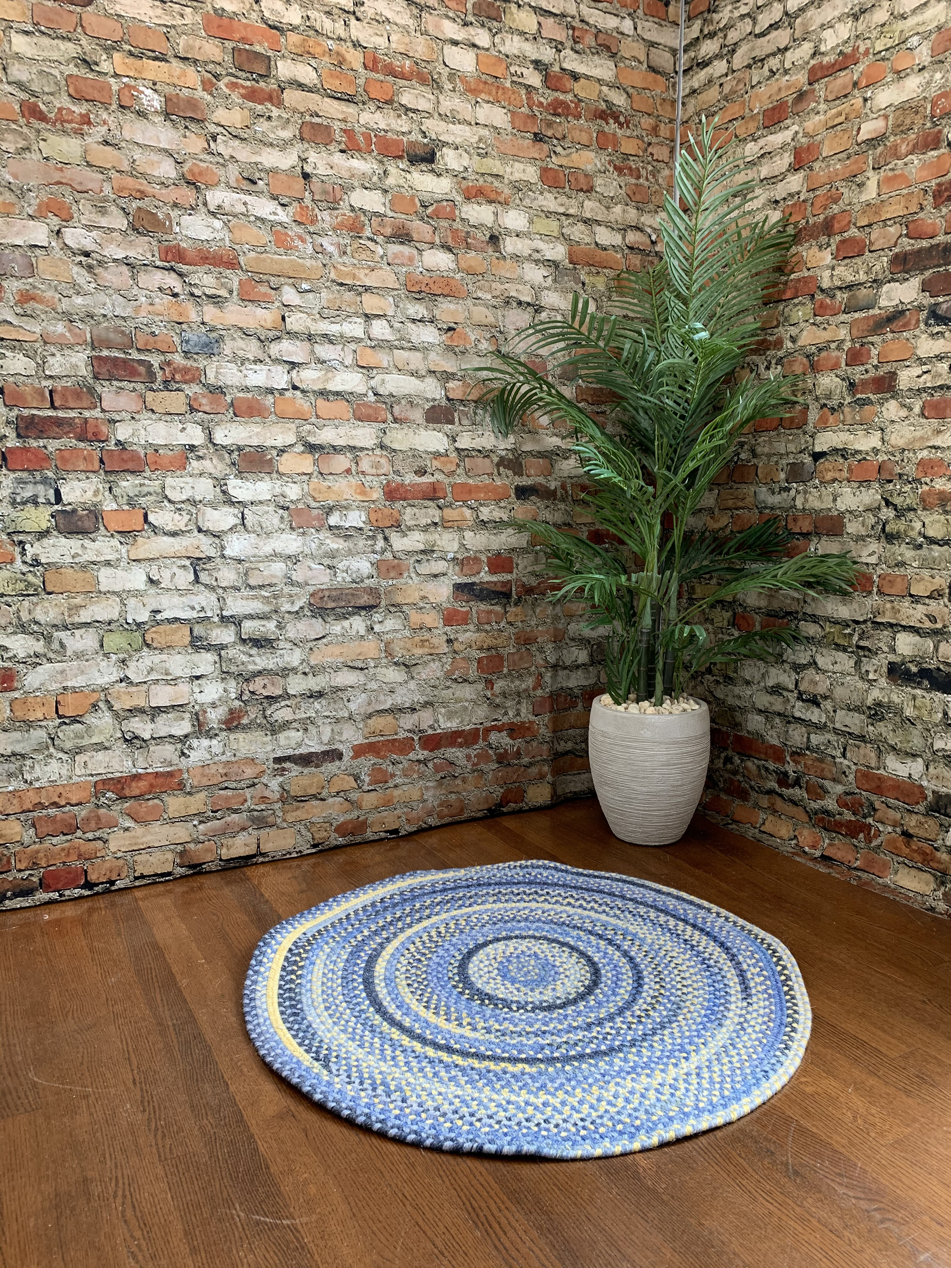 Capel Rugs Braided Area Rug - Handmade, Durable, Classic Design - Made in USA - Picture 19 of 114