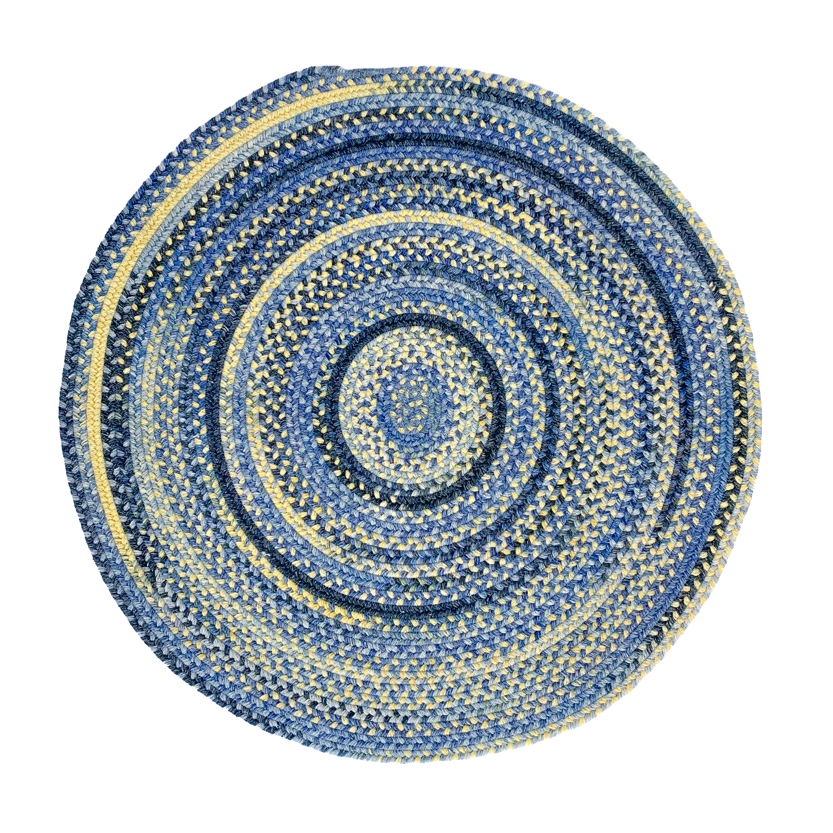 Capel Rugs Braided Area Rug - Handmade, Durable, Classic Design - Made in USA - Picture 18 of 114