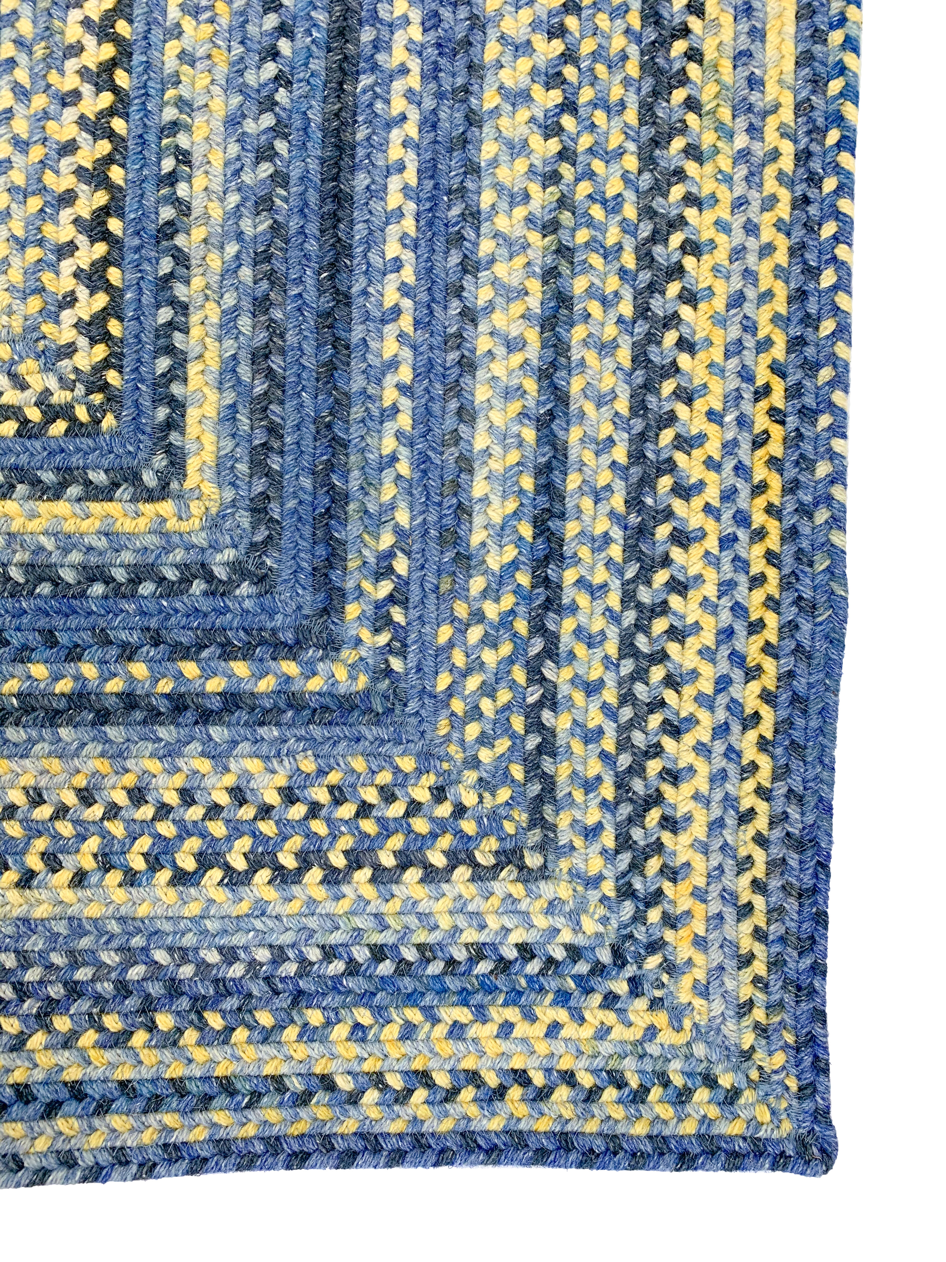 Capel Rugs Braided Area Rug - Handmade, Durable, Classic Design - Made in USA - Picture 17 of 114