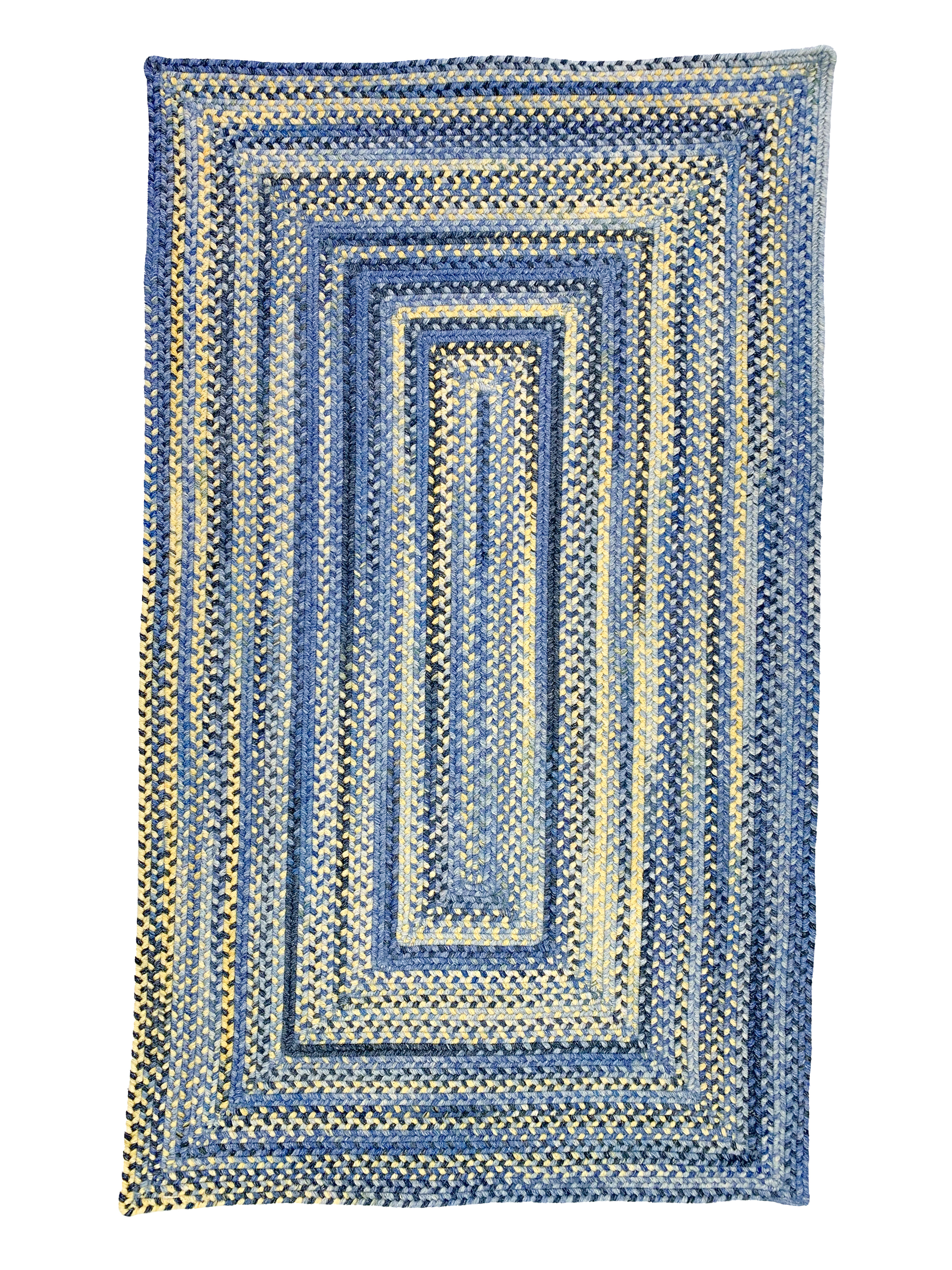 Capel Rugs Braided Area Rug - Handmade, Durable, Classic Design - Made in USA - Picture 15 of 114