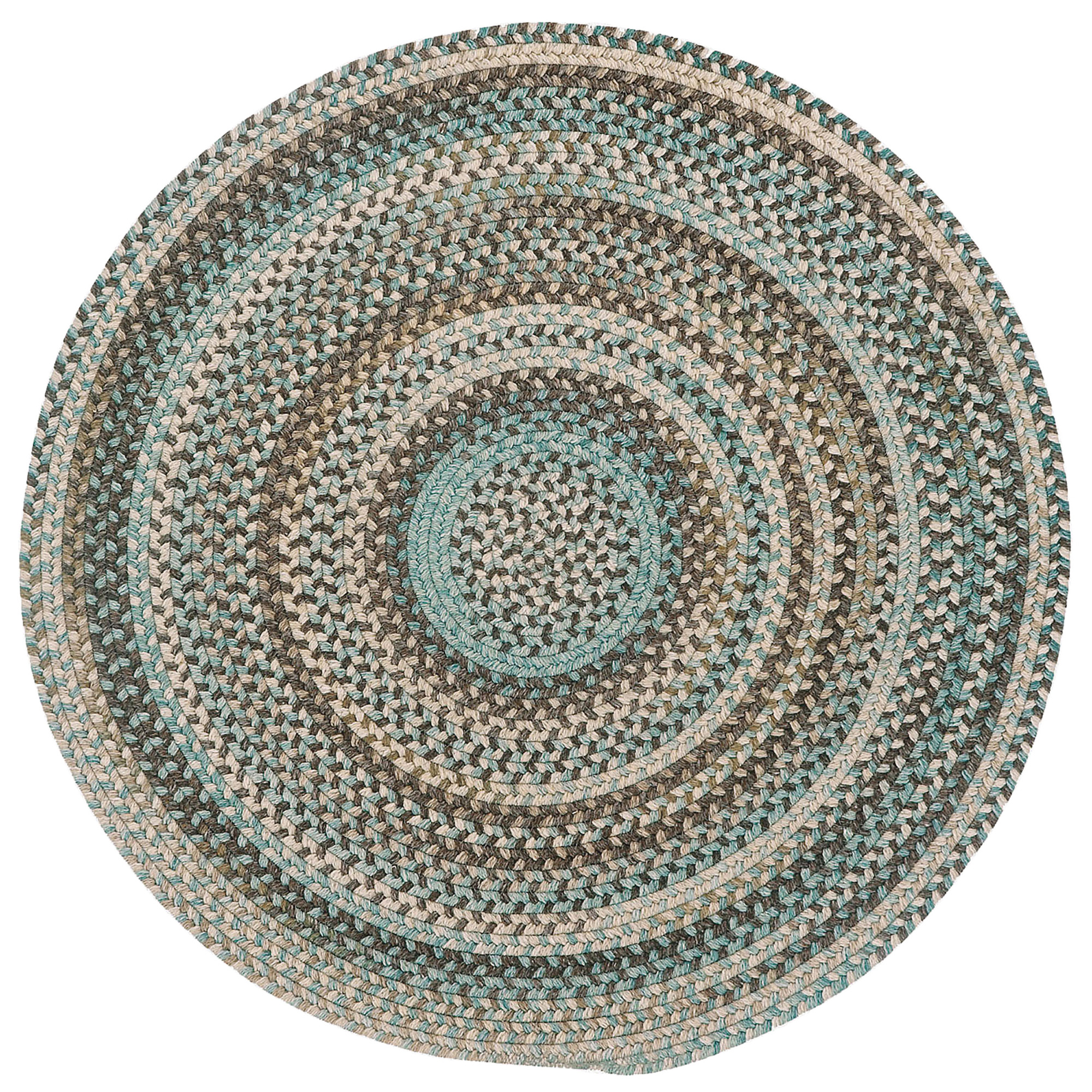 Capel Rugs Braided Area Rug - Handmade, Durable, Classic Design - Made in USA - Picture 94 of 114