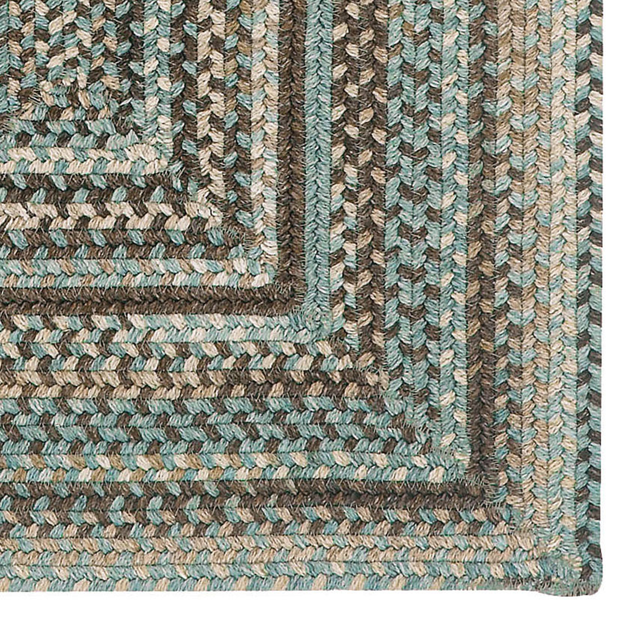 Capel Rugs Braided Area Rug - Handmade, Durable, Classic Design - Made in USA - Picture 93 of 114