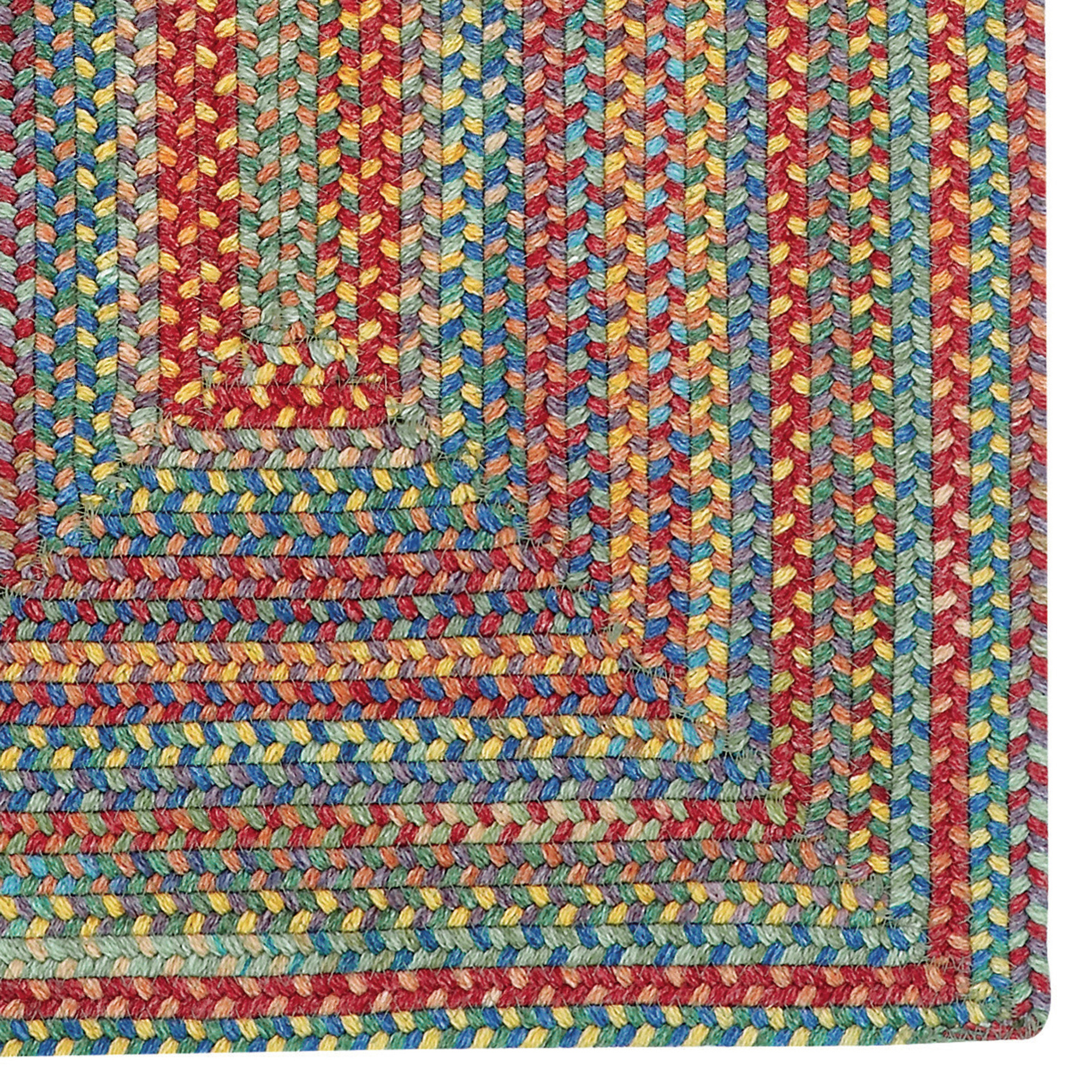Capel Rugs Braided Area Rug - Handmade, Durable, Classic Design - Made in USA - Picture 58 of 114