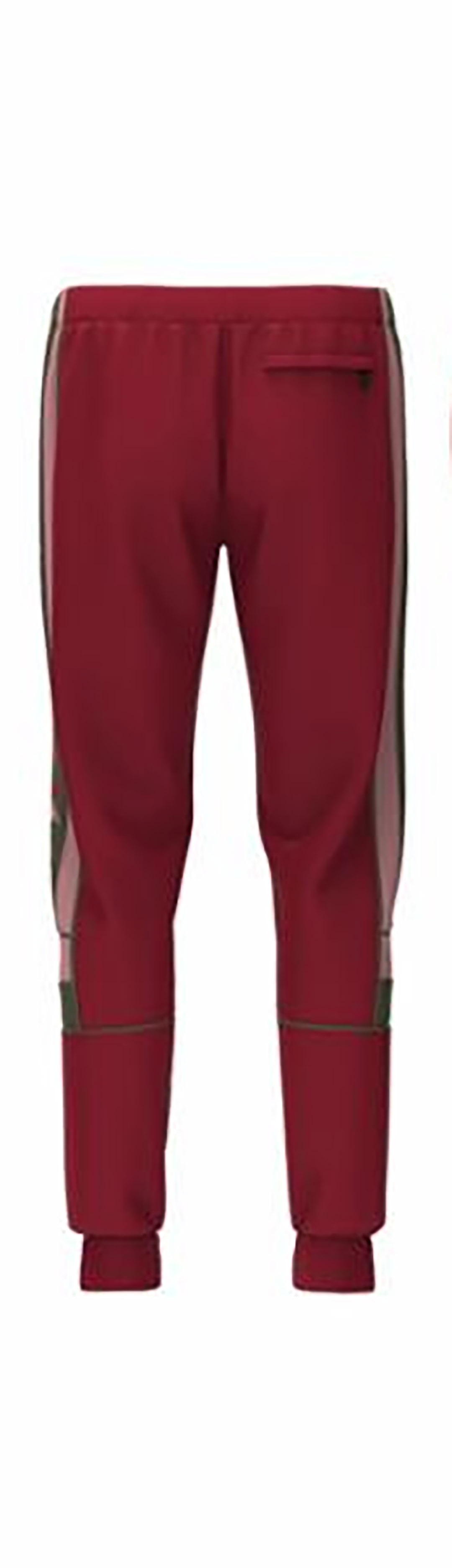 Kappa 4 Soccer Curchet Red