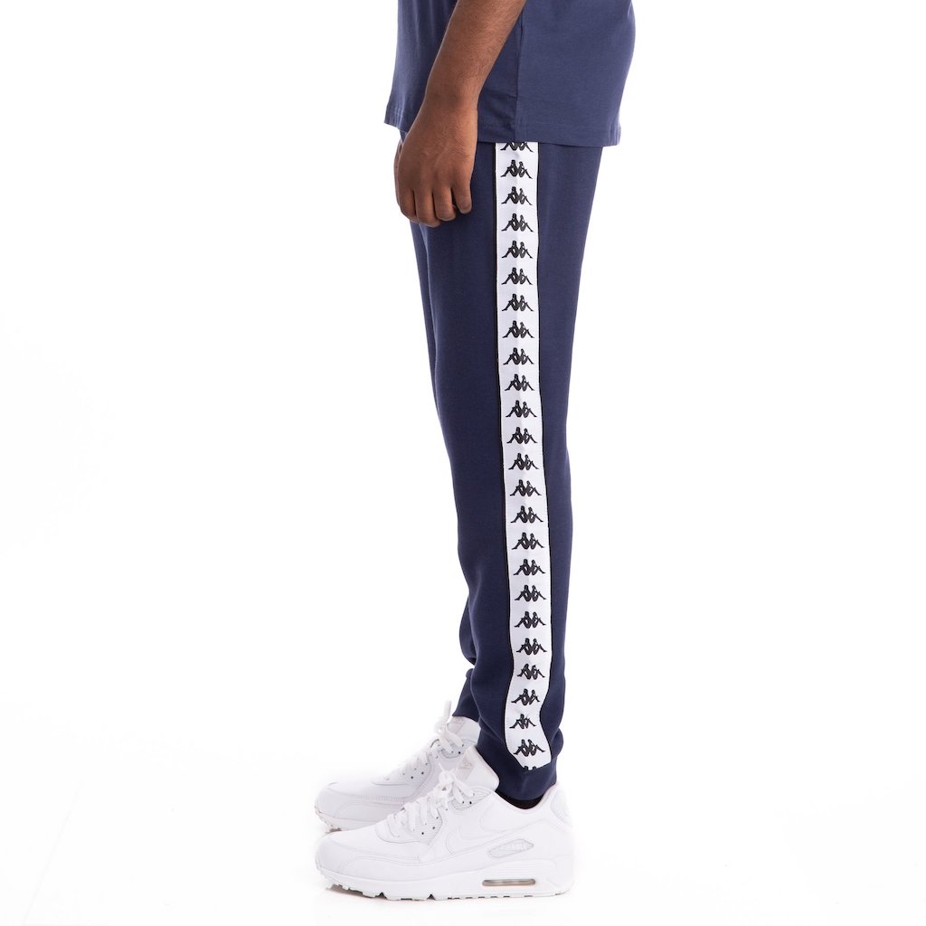 Herren Kappa Tarente Pants Hose lang