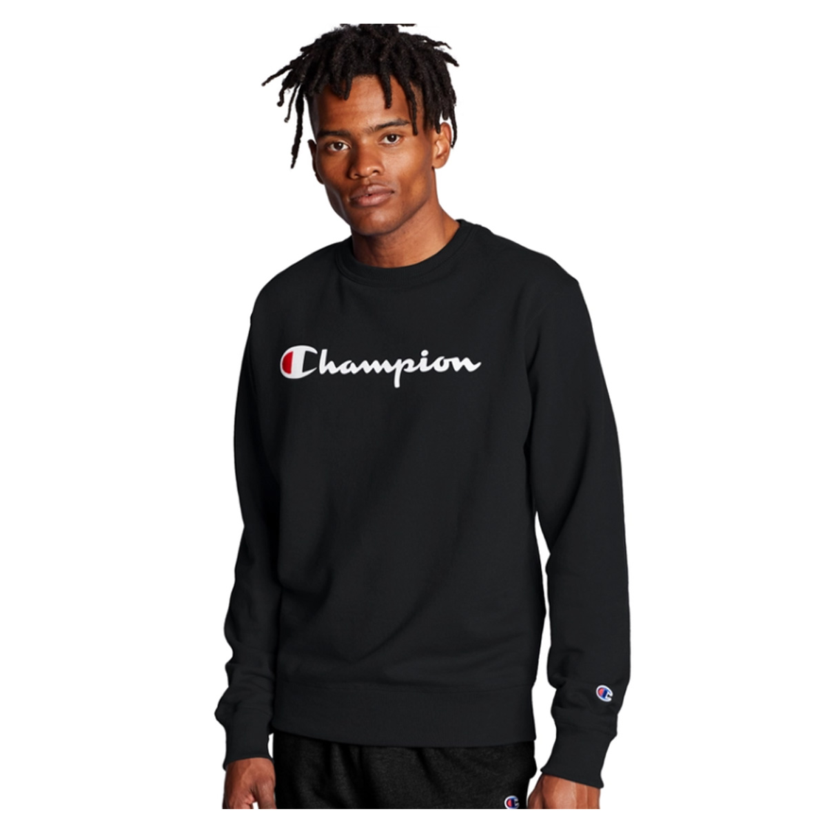 Champion Mens Powerblend Graphic 