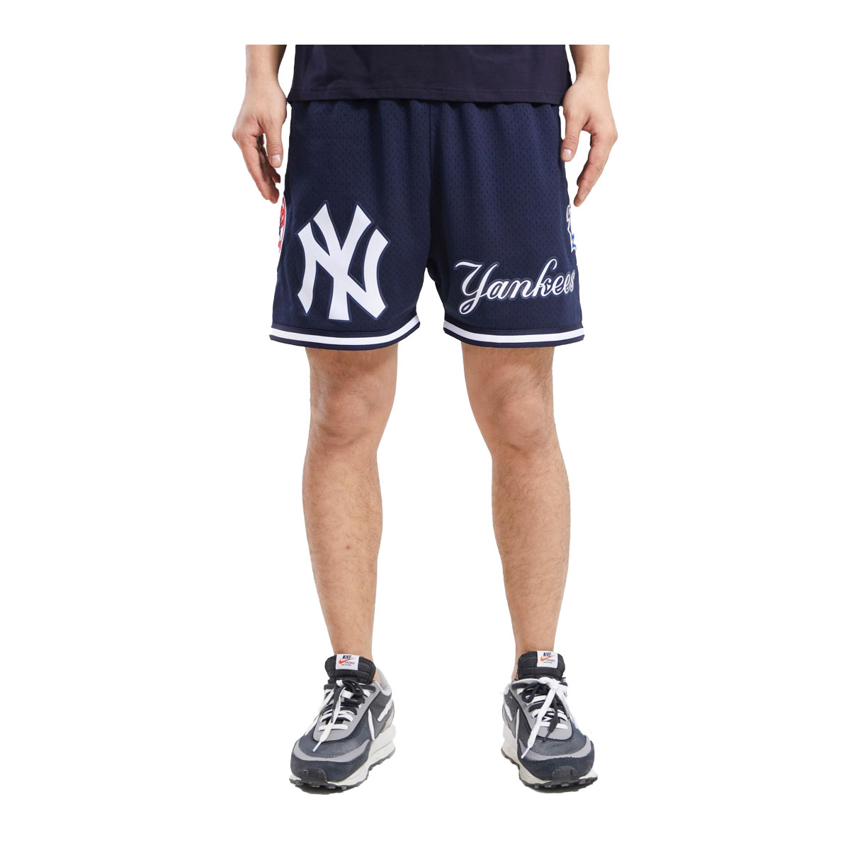 Мужские шорты-пуловеры Pro Standard MLB New York Yankees LNY333053