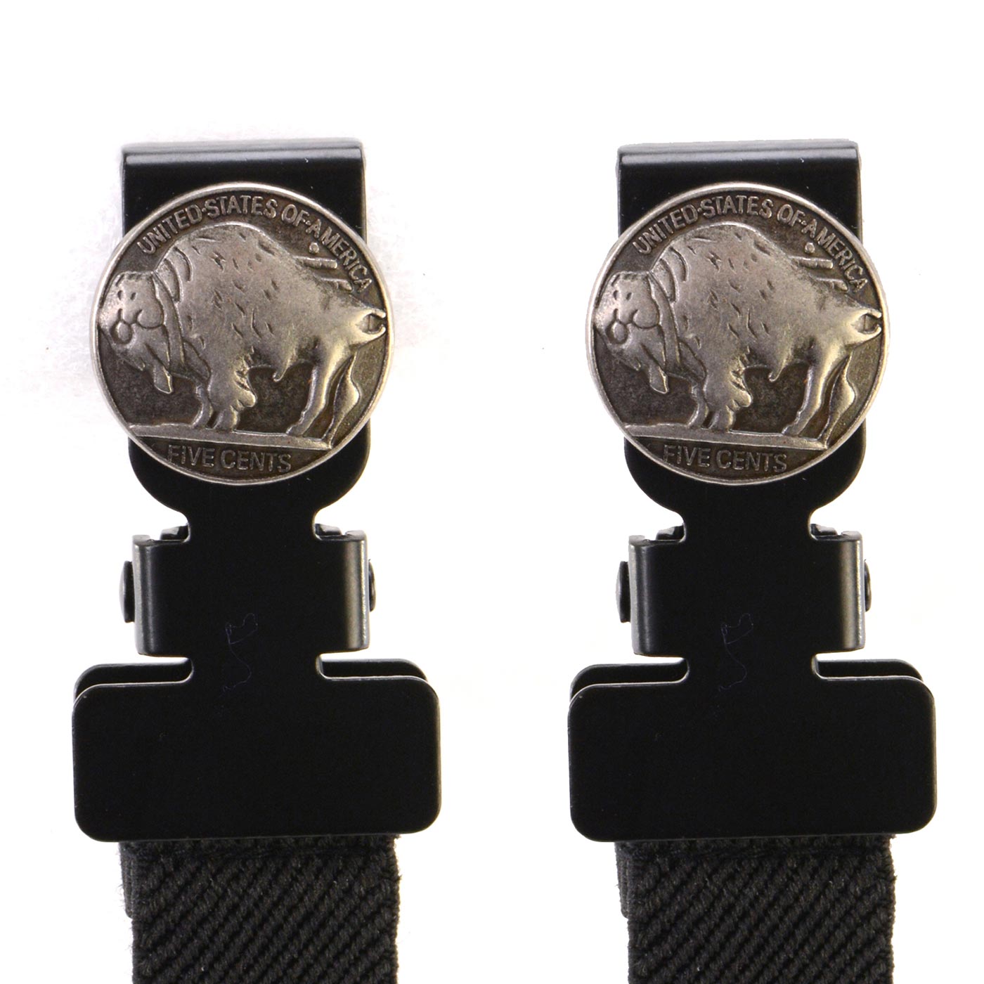 Milwaukee Leather Motorcycle Biker Elastic Bungee for Chaps or Pants in Various - Bild 50 von 55