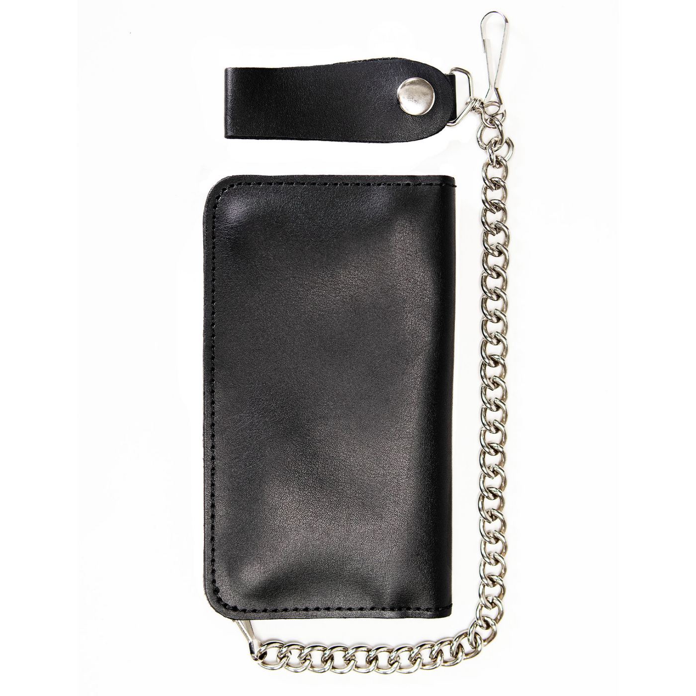 Milwaukee Leather Men's Genuine Leather Bi-Fold Biker Wallets w/ Anti-Theft - Imagen 187 de 234