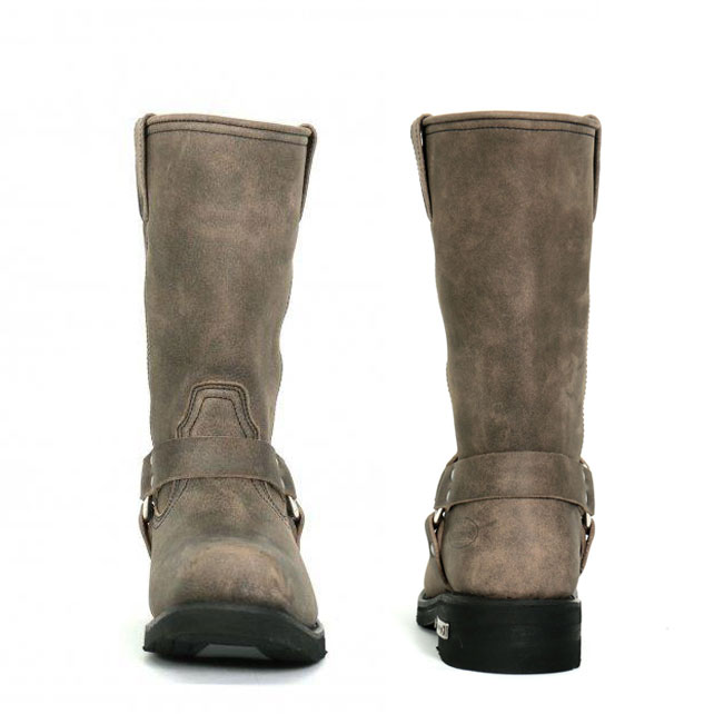 Botas de motociclista de cuero premium para hombre Hot Leathers colección BTM - Imagen 15 de 115