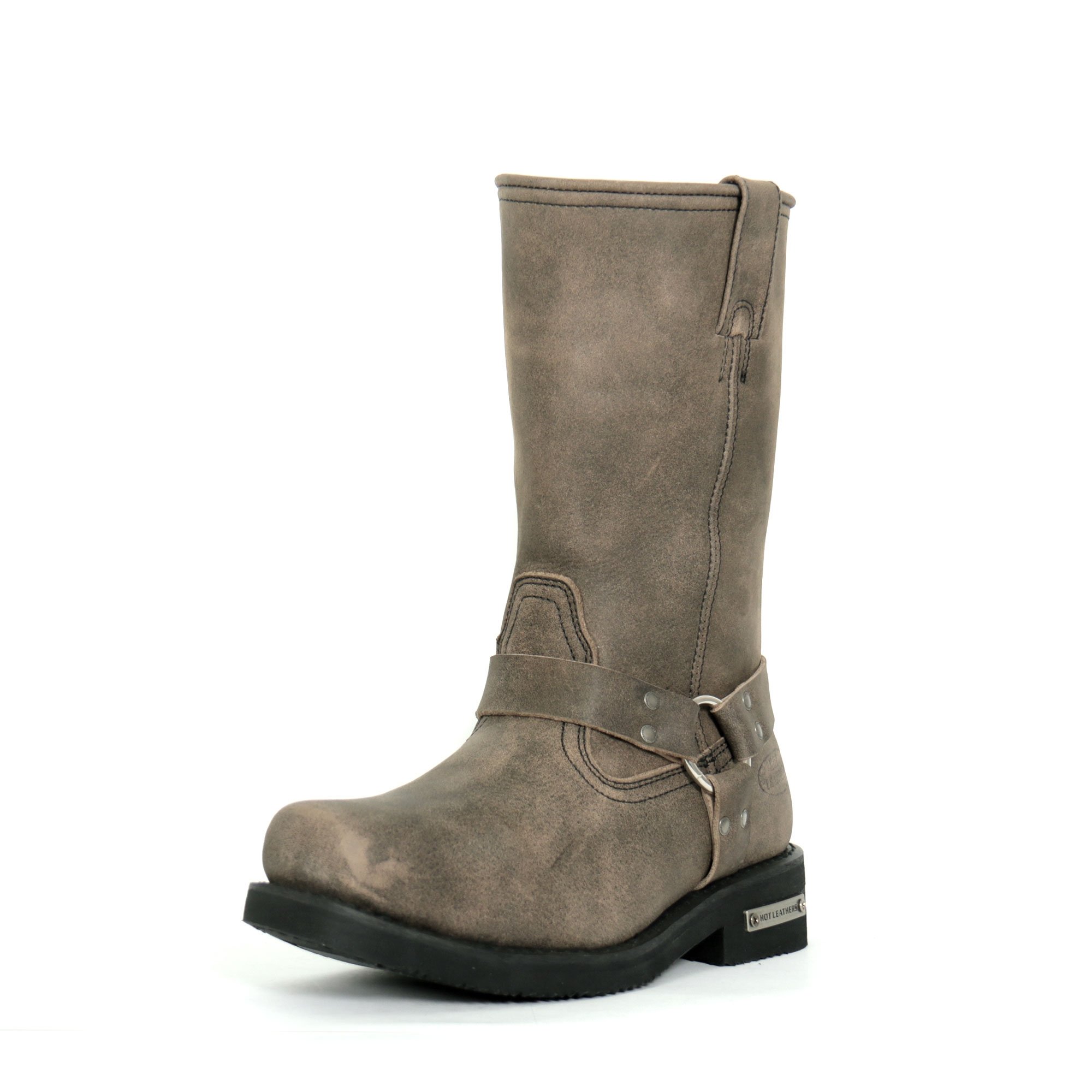Botas de motociclista de cuero premium para hombre Hot Leathers colección BTM - Imagen 16 de 115