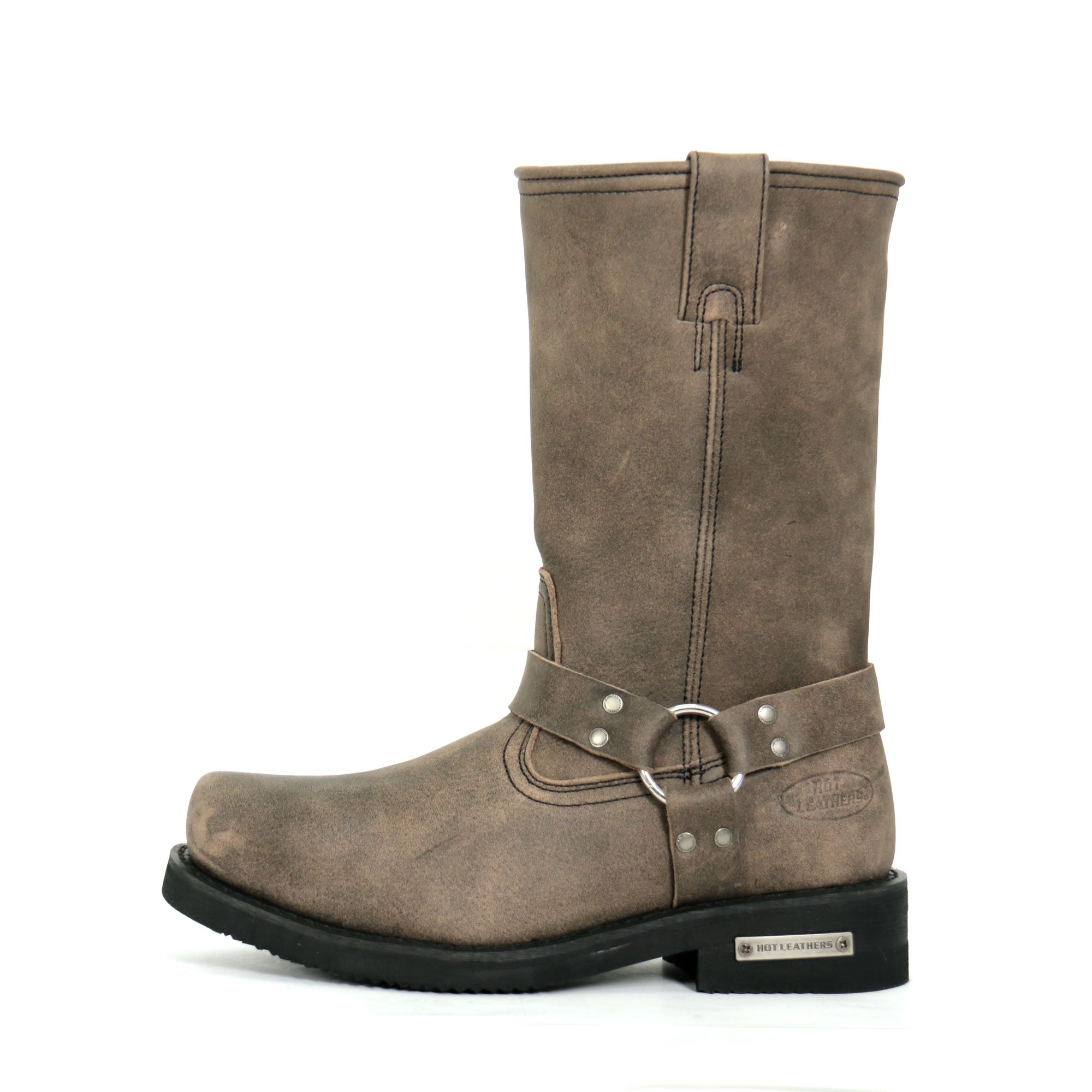 Botas de motociclista de cuero premium para hombre Hot Leathers colección BTM - Imagen 17 de 115