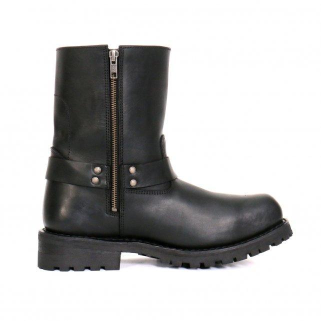Botas de motociclista de cuero premium para hombre Hot Leathers colección BTM - Imagen 22 de 115