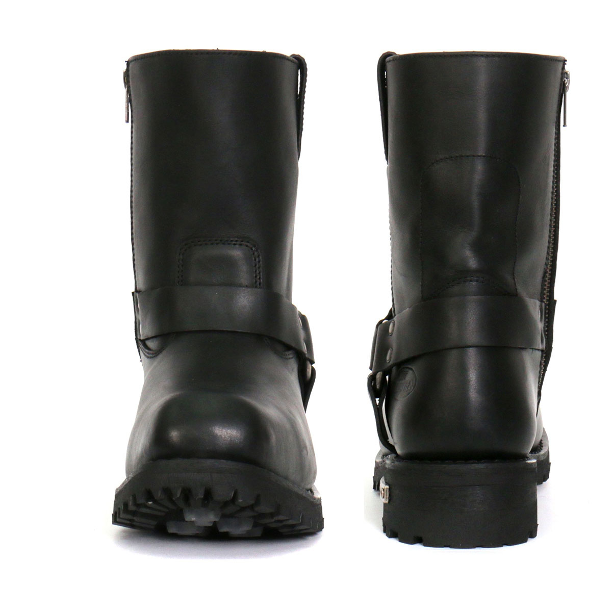 Botas de motociclista de cuero premium para hombre Hot Leathers colección BTM - Imagen 25 de 115