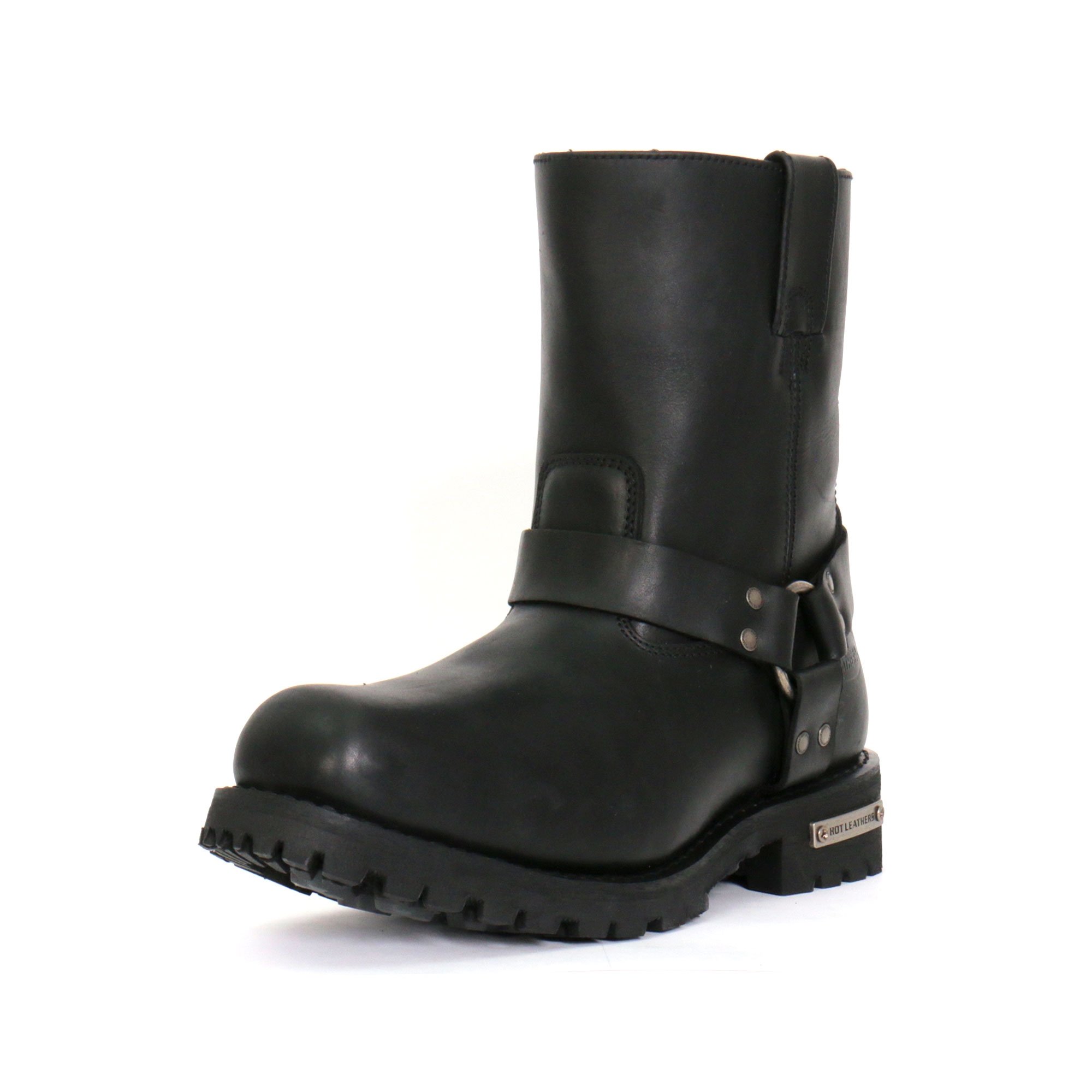 Botas de motociclista de cuero premium para hombre Hot Leathers colección BTM - Imagen 26 de 115