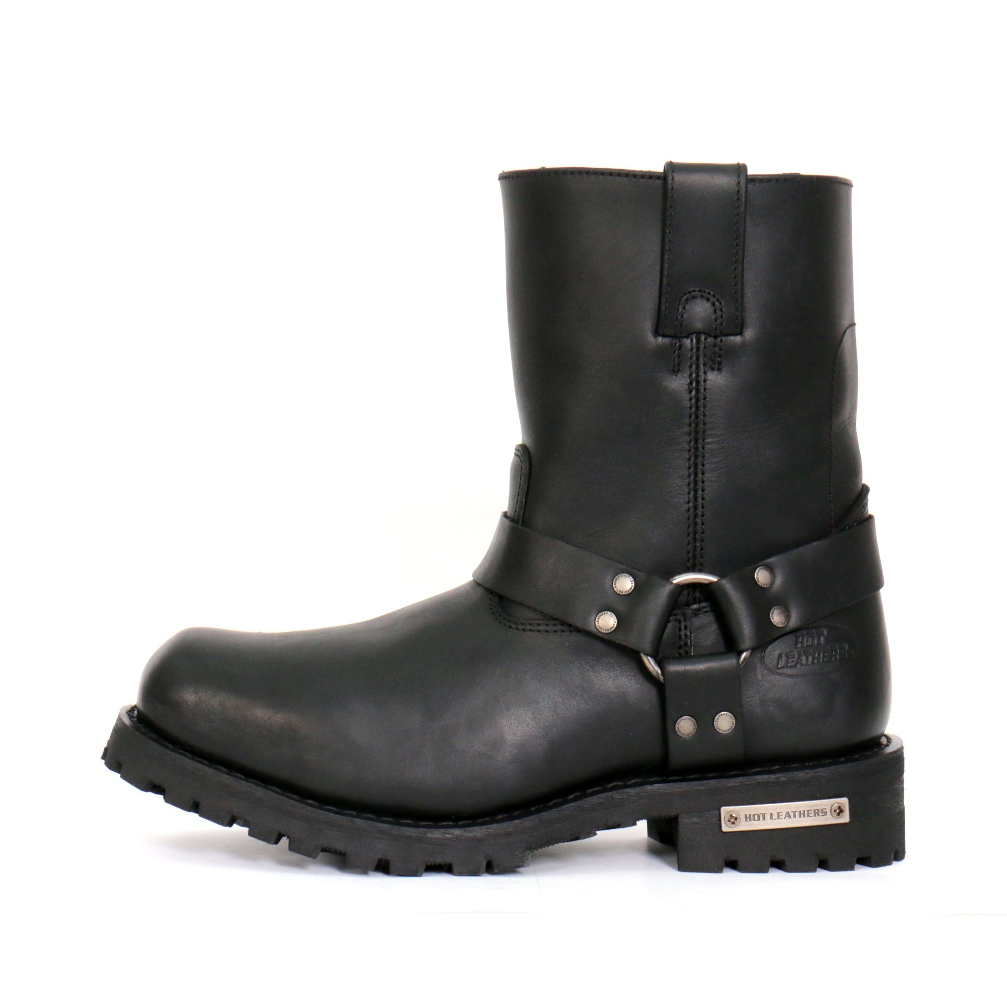 Botas de motociclista de cuero premium para hombre Hot Leathers colección BTM - Imagen 27 de 115