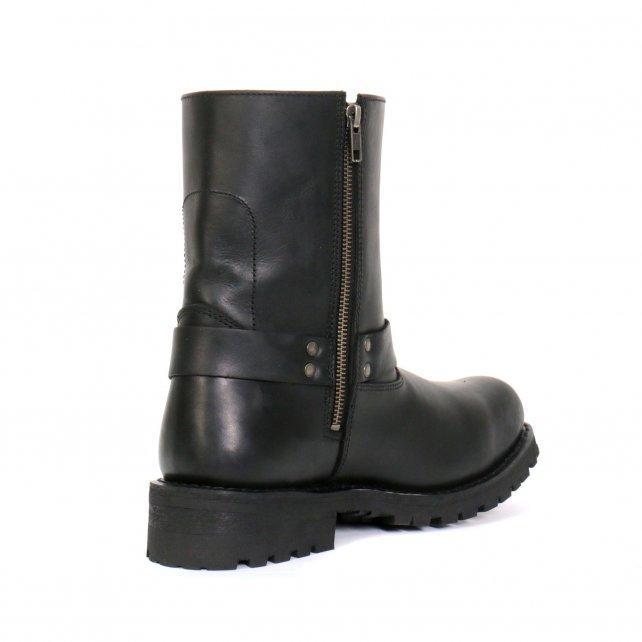 Botas de motociclista de cuero premium para hombre Hot Leathers colección BTM - Imagen 29 de 115