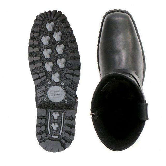 Botas de motociclista de cuero premium para hombre Hot Leathers colección BTM - Imagen 30 de 115