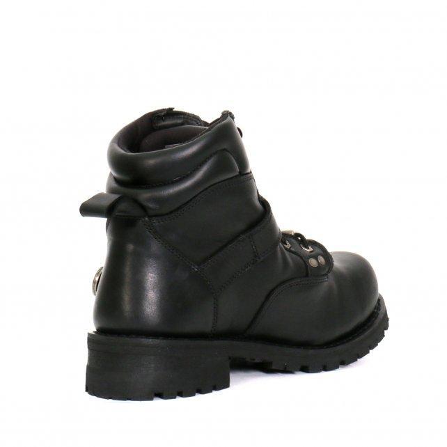 Botas de motociclista de cuero premium para hombre Hot Leathers colección BTM - Imagen 50 de 115