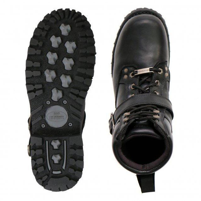 Botas de motociclista de cuero premium para hombre Hot Leathers colección BTM - Imagen 51 de 115