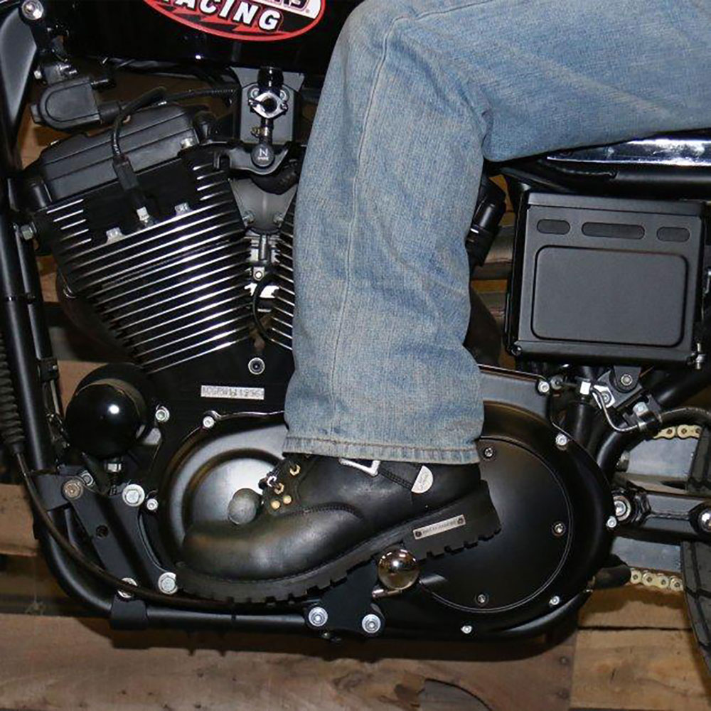 Botas de motociclista de cuero premium para hombre Hot Leathers colección BTM - Imagen 52 de 115