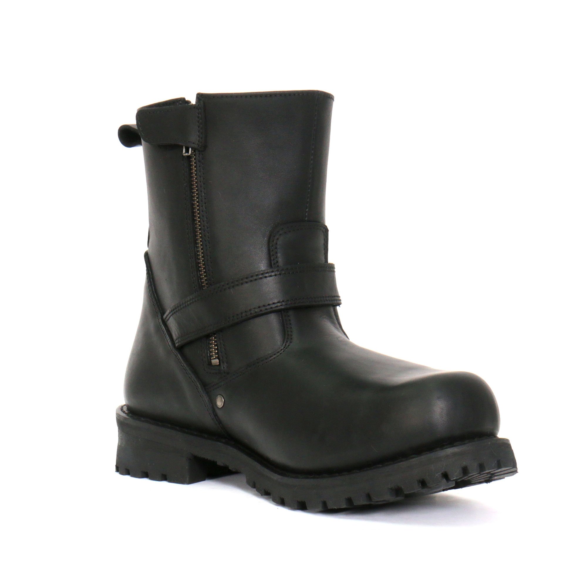 Botas de motociclista de cuero premium para hombre Hot Leathers colección BTM - Imagen 56 de 115