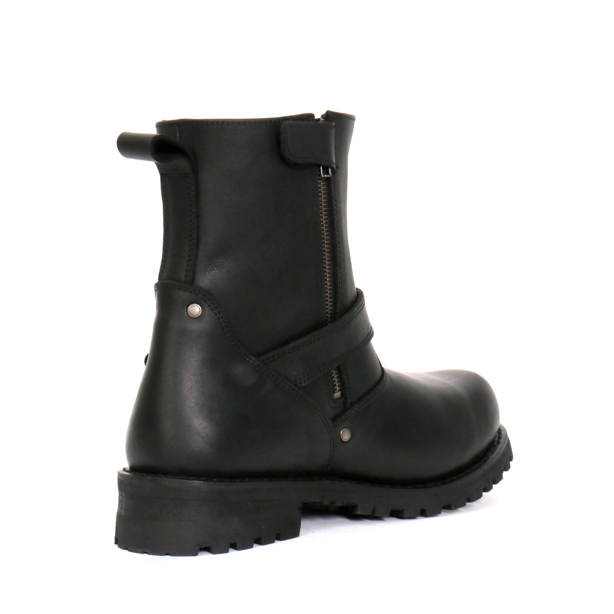 Botas de motociclista de cuero premium para hombre Hot Leathers colección BTM - Imagen 61 de 115